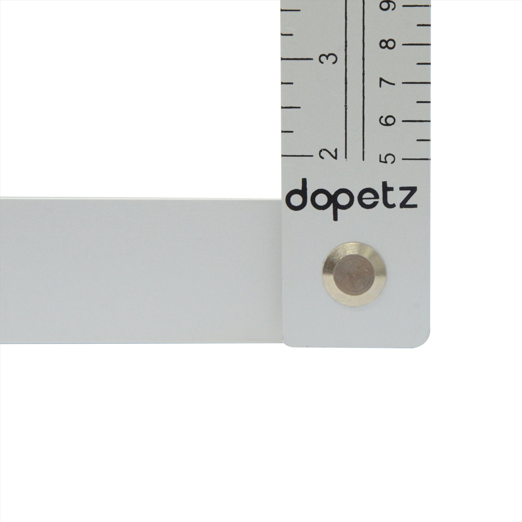 Folding Square Aluminum - 24 600mm tilling carpentry and roofing Tools By Dapetz