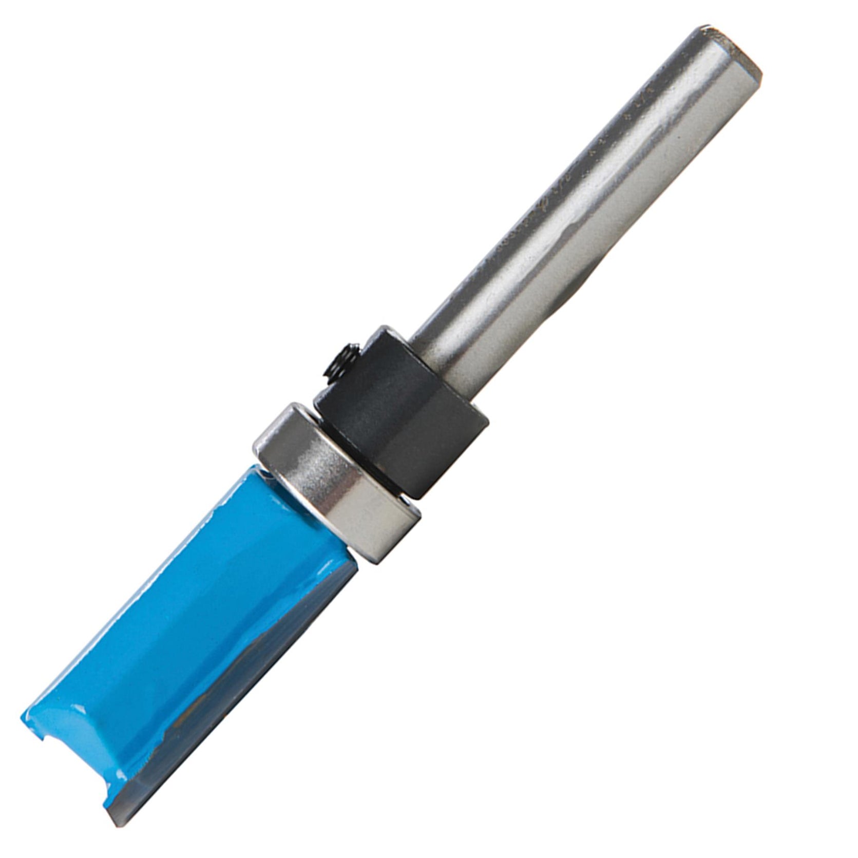 1/4" Shank Template Cutter & Flush Trim for Woodworking