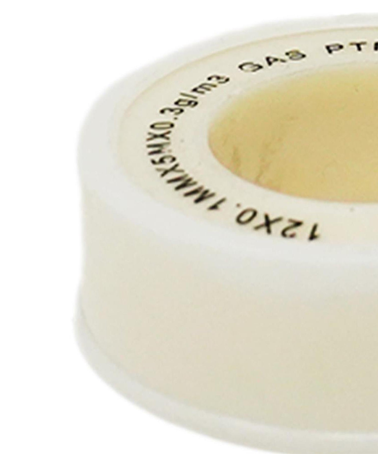 PTFE Tape Gas and Water for Thread Seal White Teflon 12mm x 12m 2 Pc By Dapetz