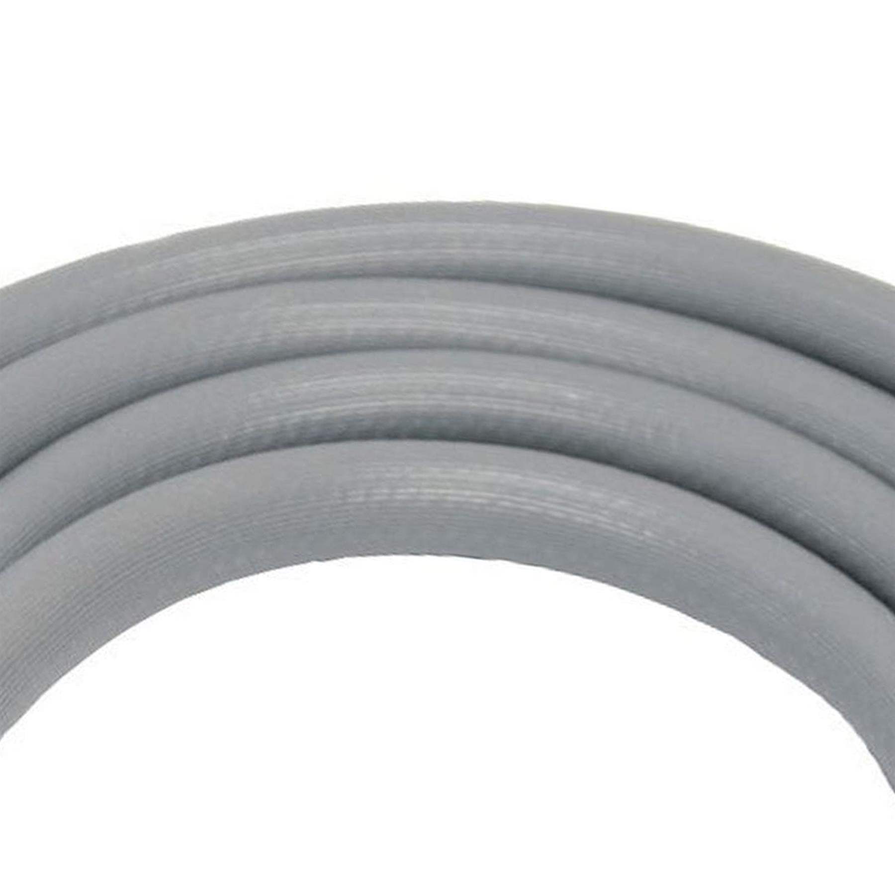 2m Washing Machine Dishwasher Water Inlet Cold Fill Hose Feed Pipe Extension