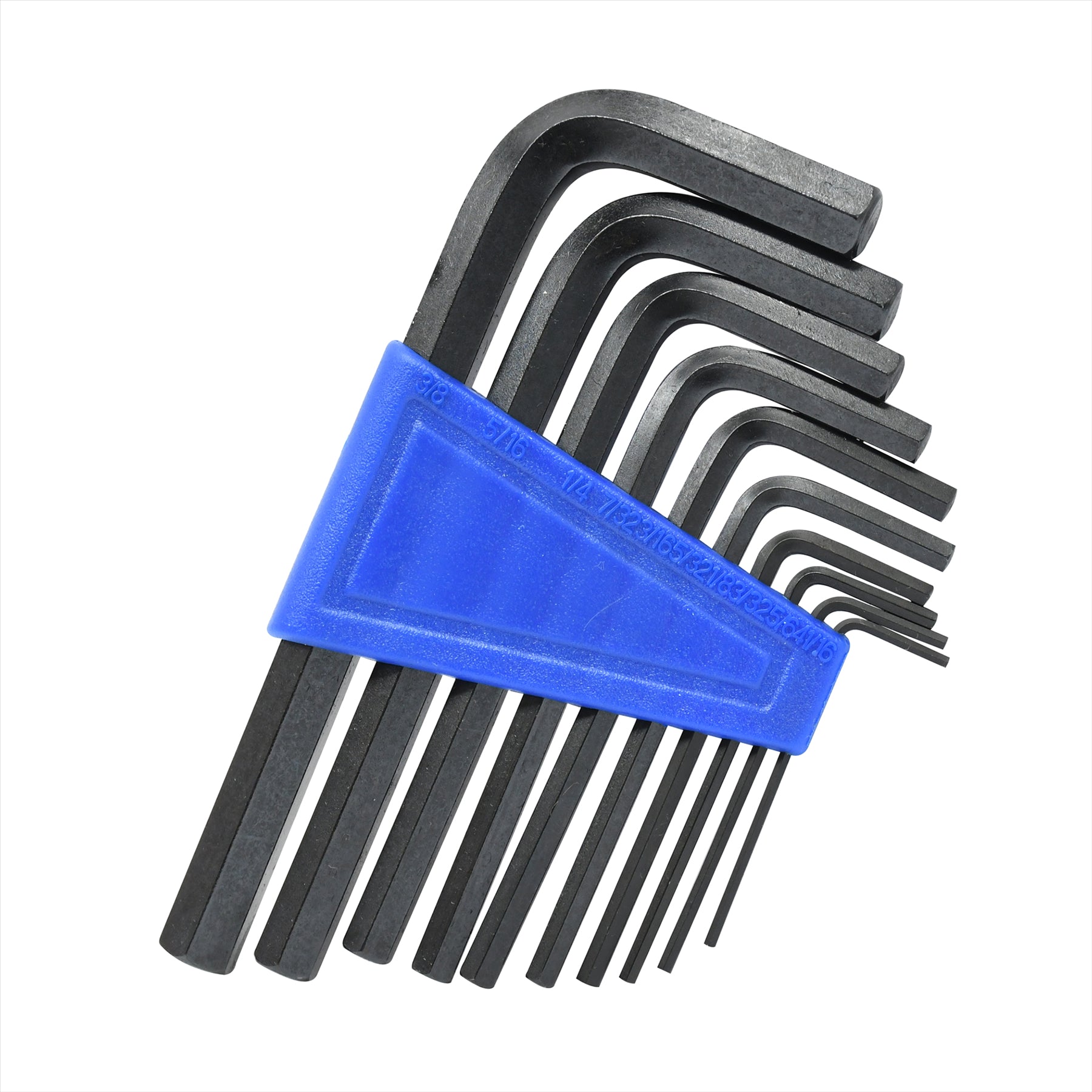 (Pack of 20) Metric & Imperial Hex Allen Key Expert Set – Complete Kit for DIY & Professional Use by dapetz