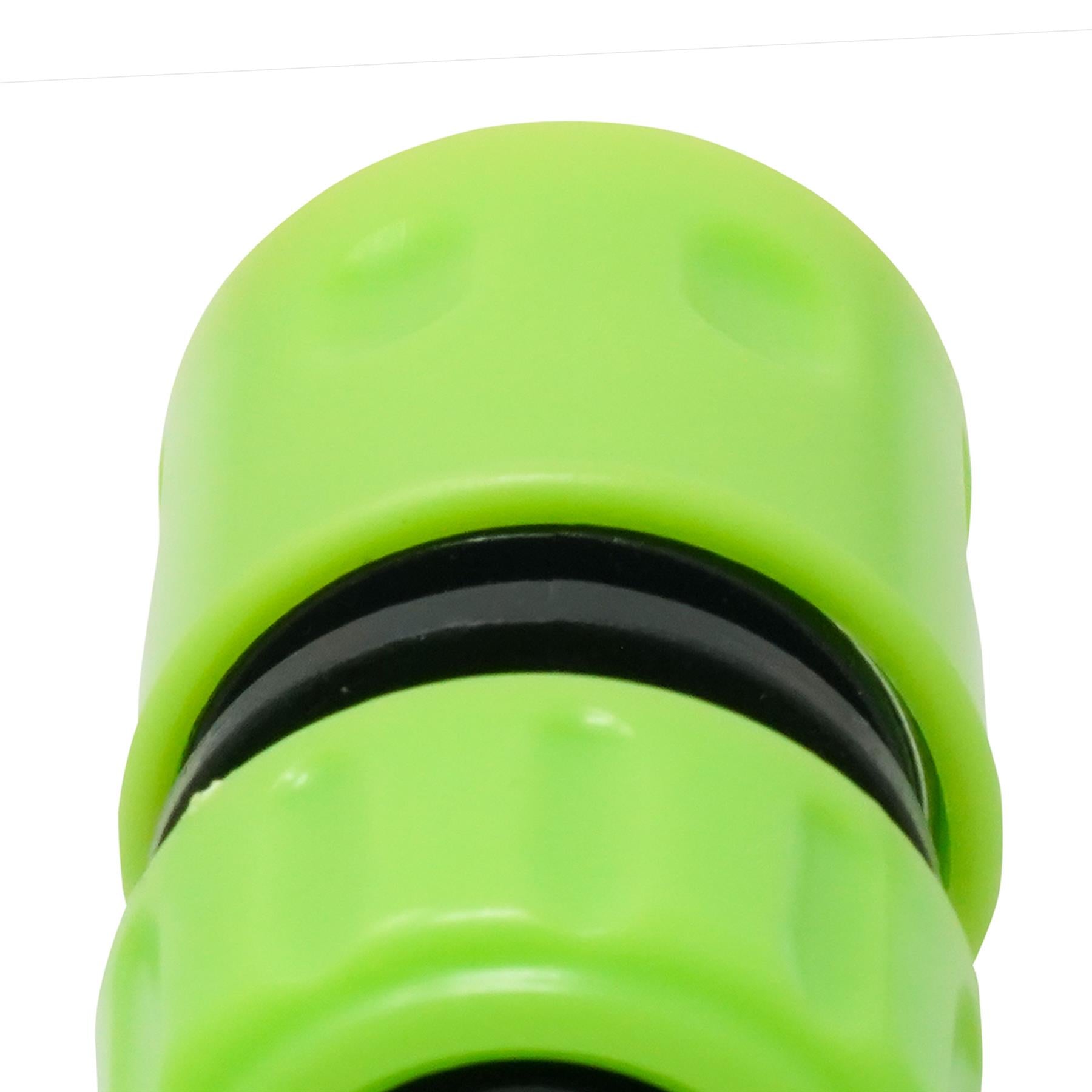 2X 1/2" Female Hose Pipe Connector Garden Water Hose Adaptor Coupler Fitting