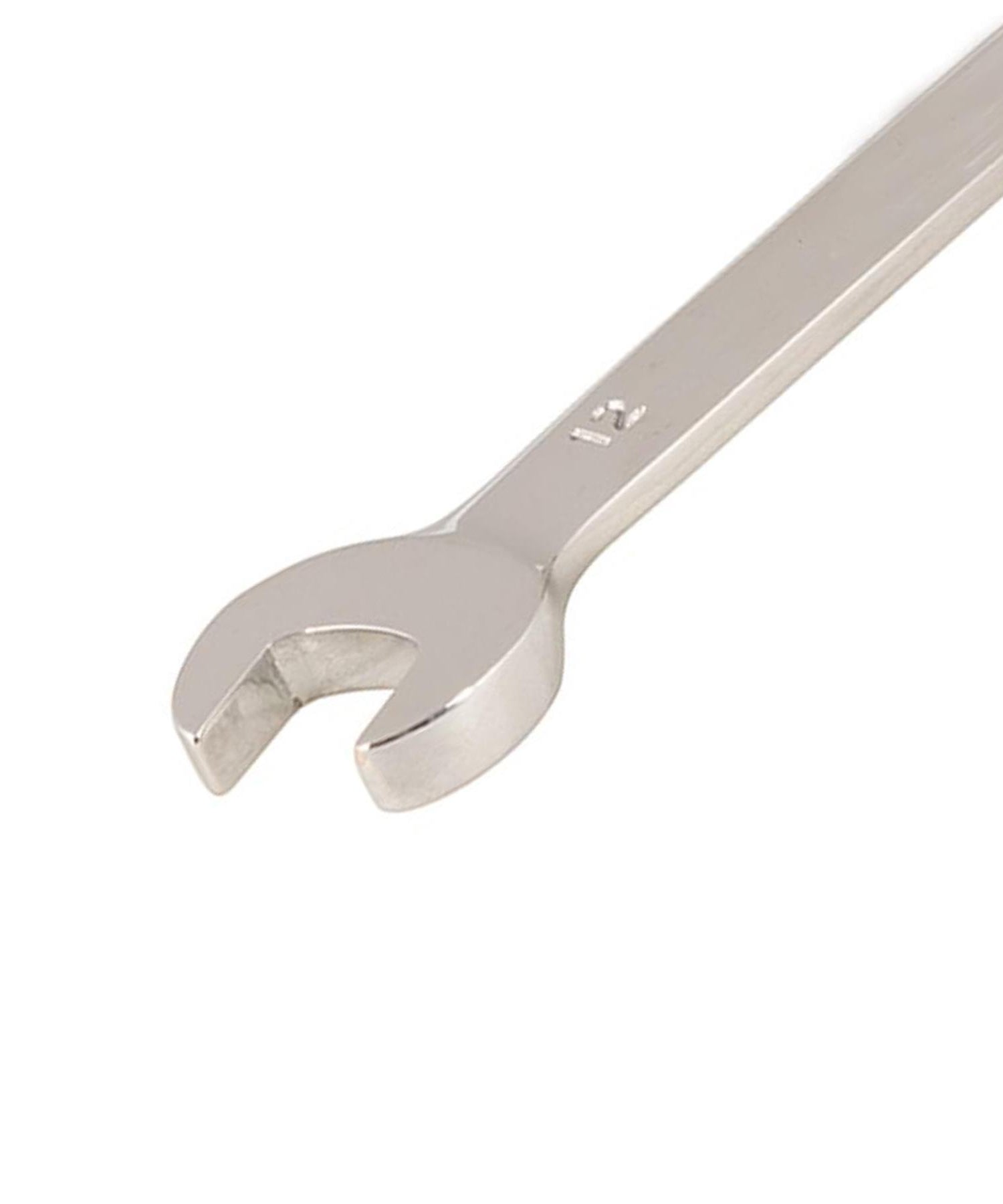 Spanner Ratchet Head Open End 12mm Flexible Metric & Dapetz