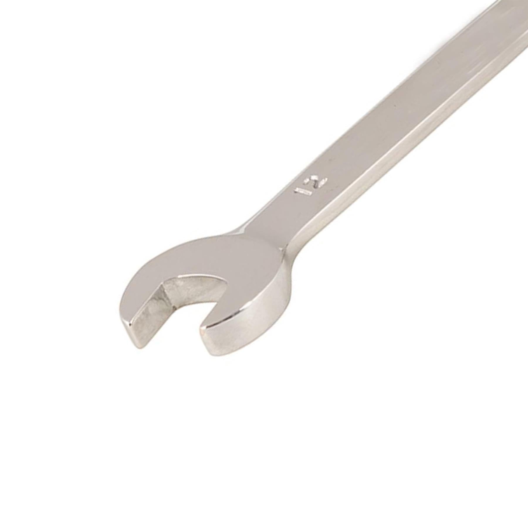 Spanner Ratchet Head Open End 12mm Flexible Metric & Dapetz