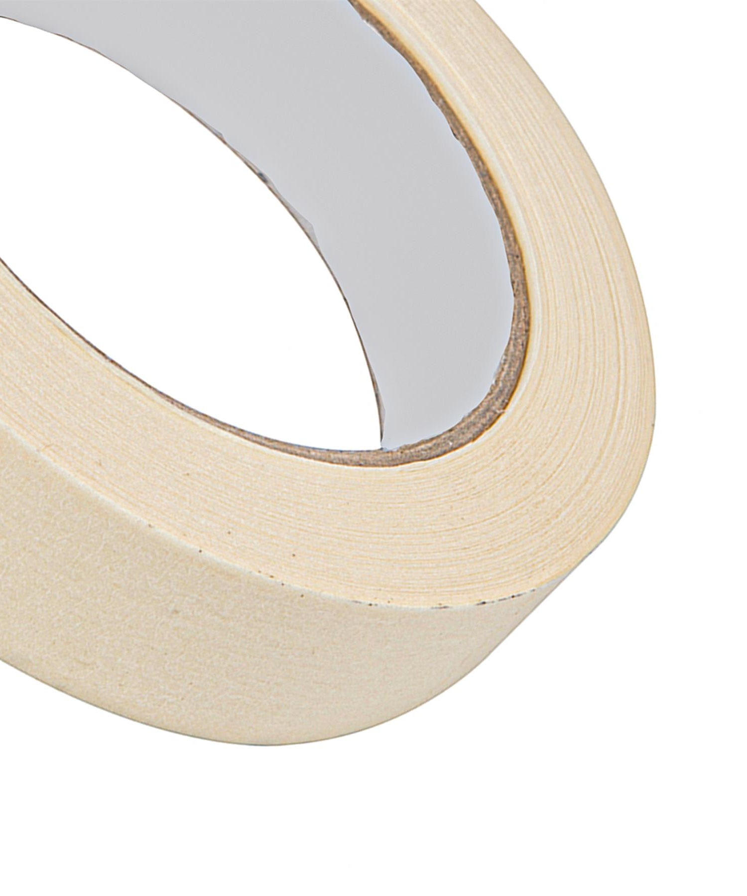 Masking Tape Paint Decorate Craft Low Tack Multi-purpose DIY 25mm x 40m 1m Sample