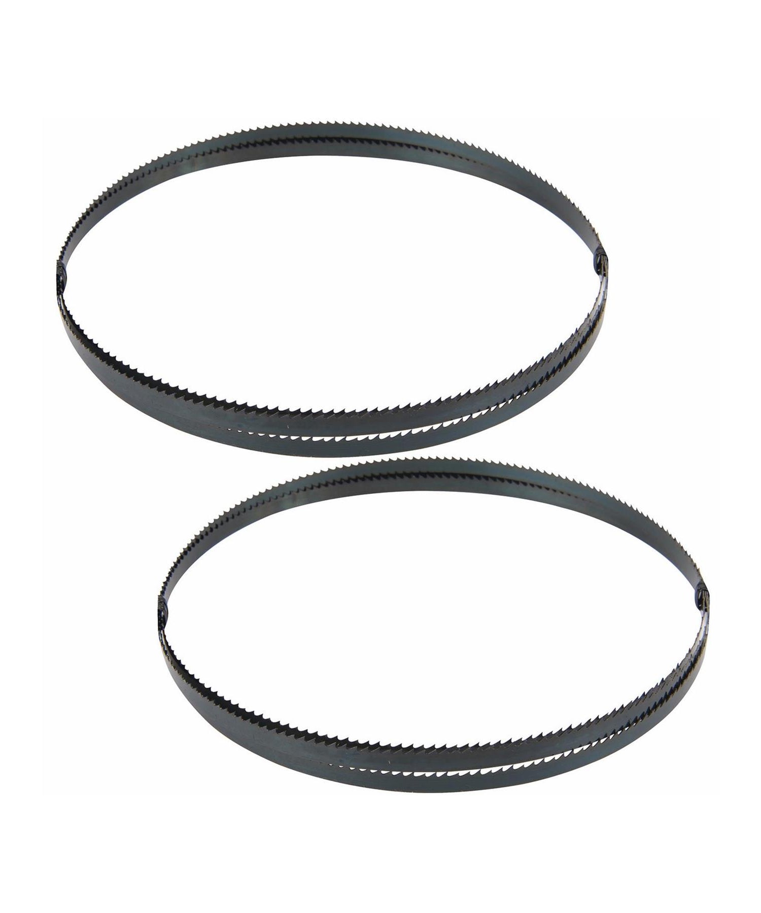 Pack of 2 (56") Bandsaw Blades 10 Tpi For Cutting Metal 1425mm By Dapetz