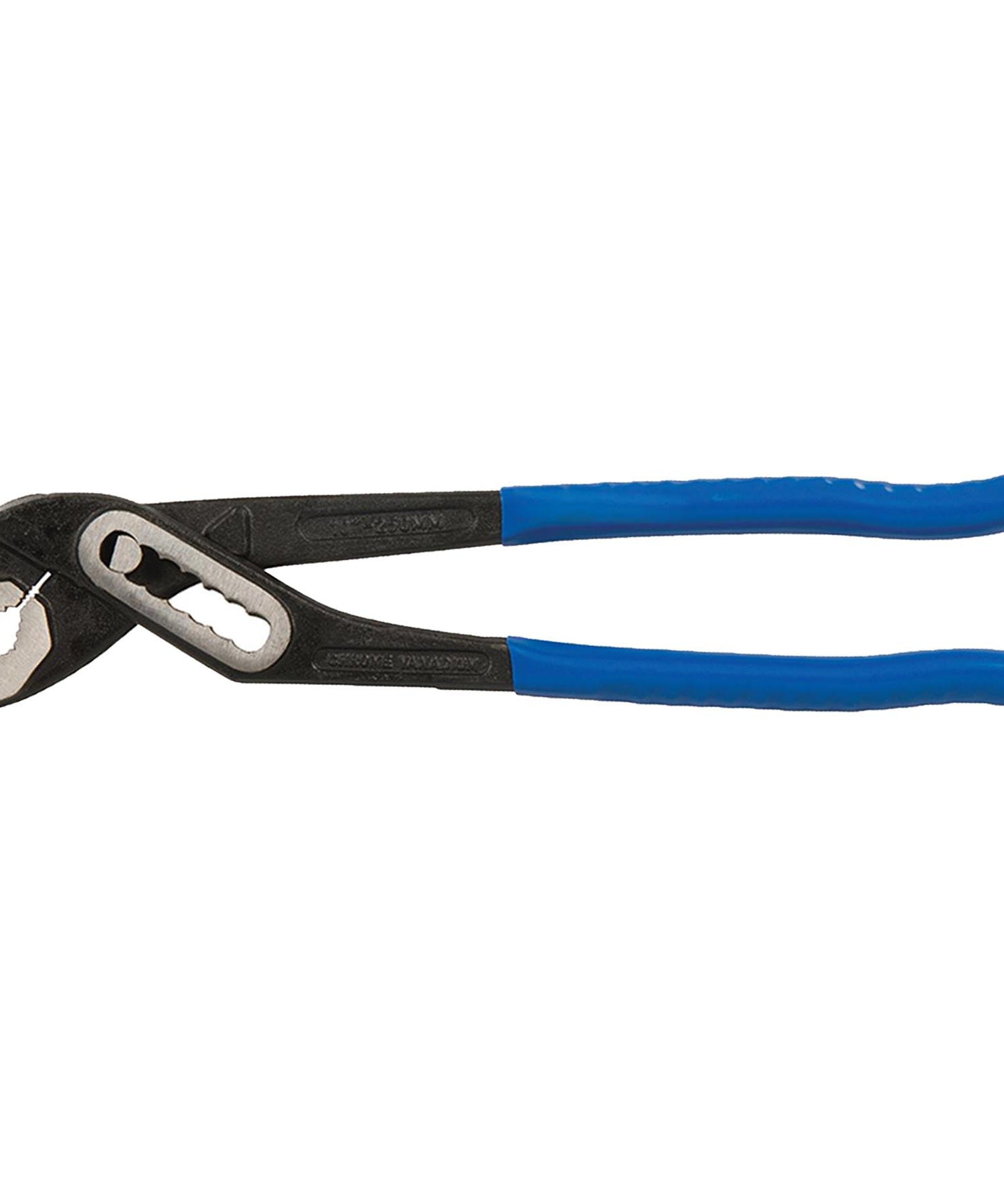 Plumbers Slim Jaw Waterpump Pipe Wrench Pliers Grips 7" By Dapetz