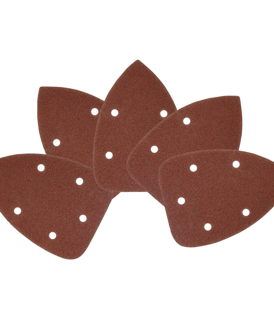 Sanding Sheets Mouse Detail 240 Grit Triangular Sander Pads 10 Pack