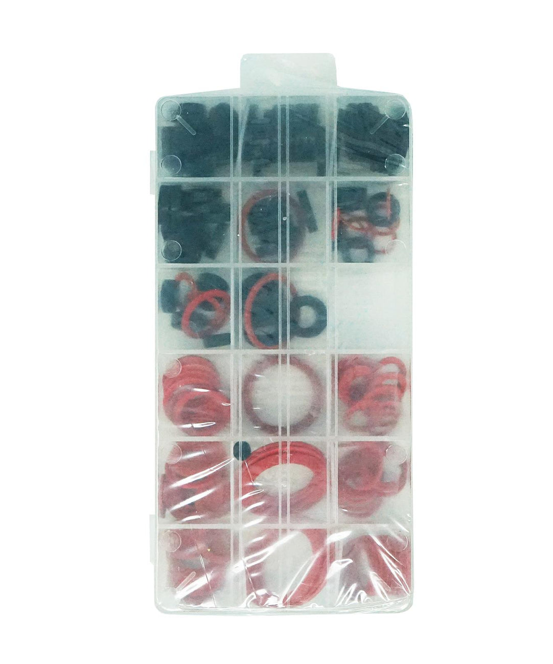 Assortment Box Of Plumbers Washers 141PCs Set Tap Sealing Shower Hose Rubber Washer By Dapetz