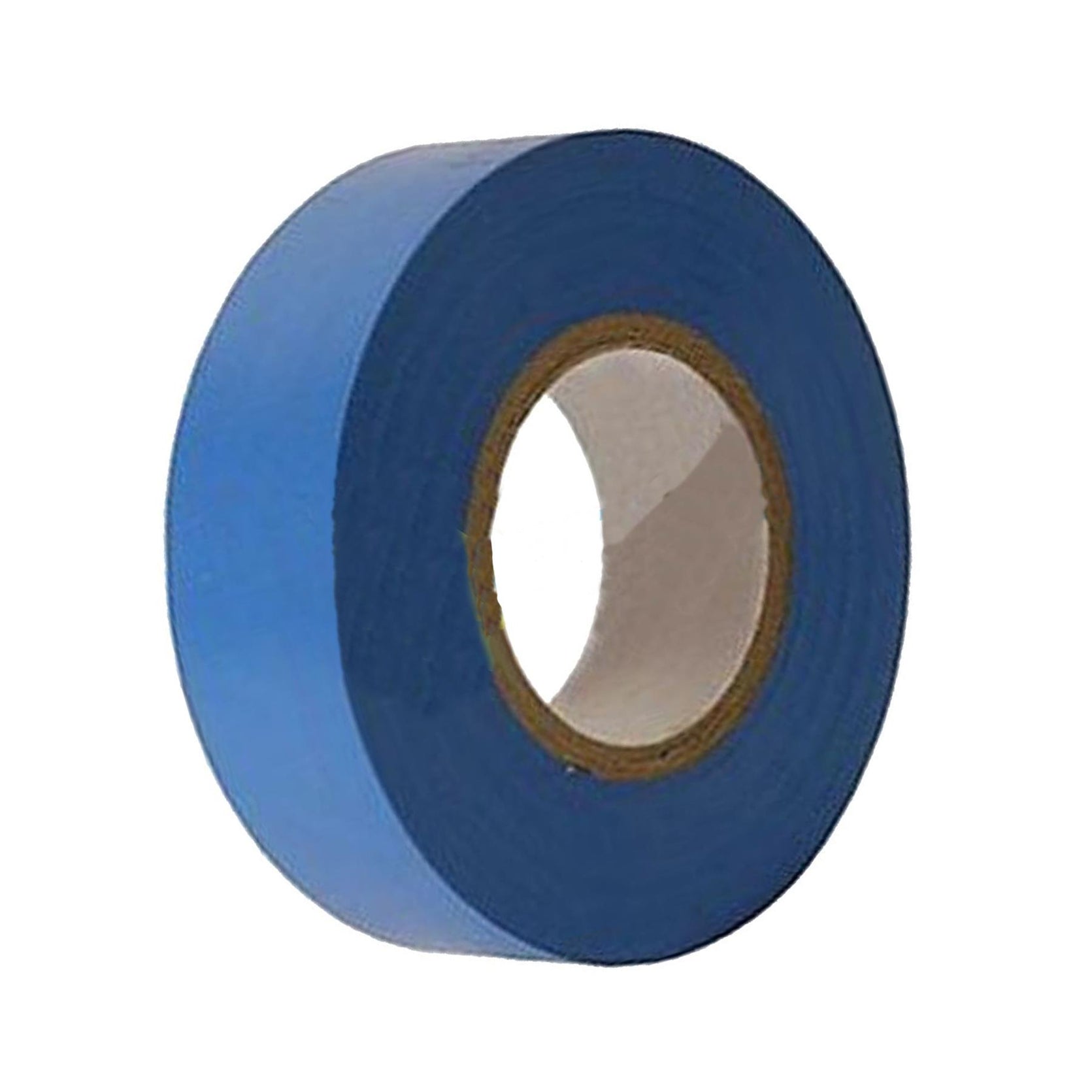 Electrical PVC Insulation Insulating Tape 22m Flame Retardant Blue 5 Rolls by Dapetz