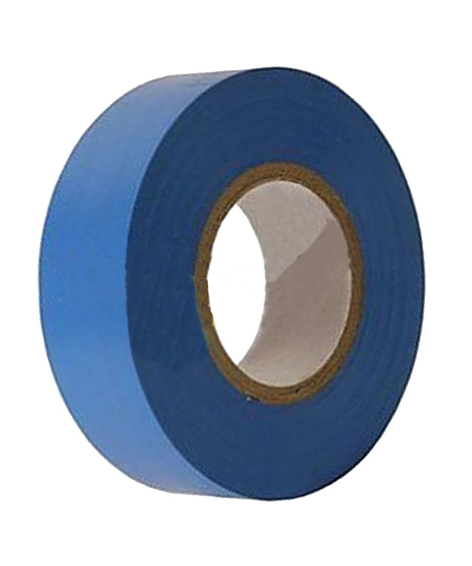 Electrical PVC Insulation Insulating Tape 22m Flame Retardant Blue 5 Rolls by Dapetz