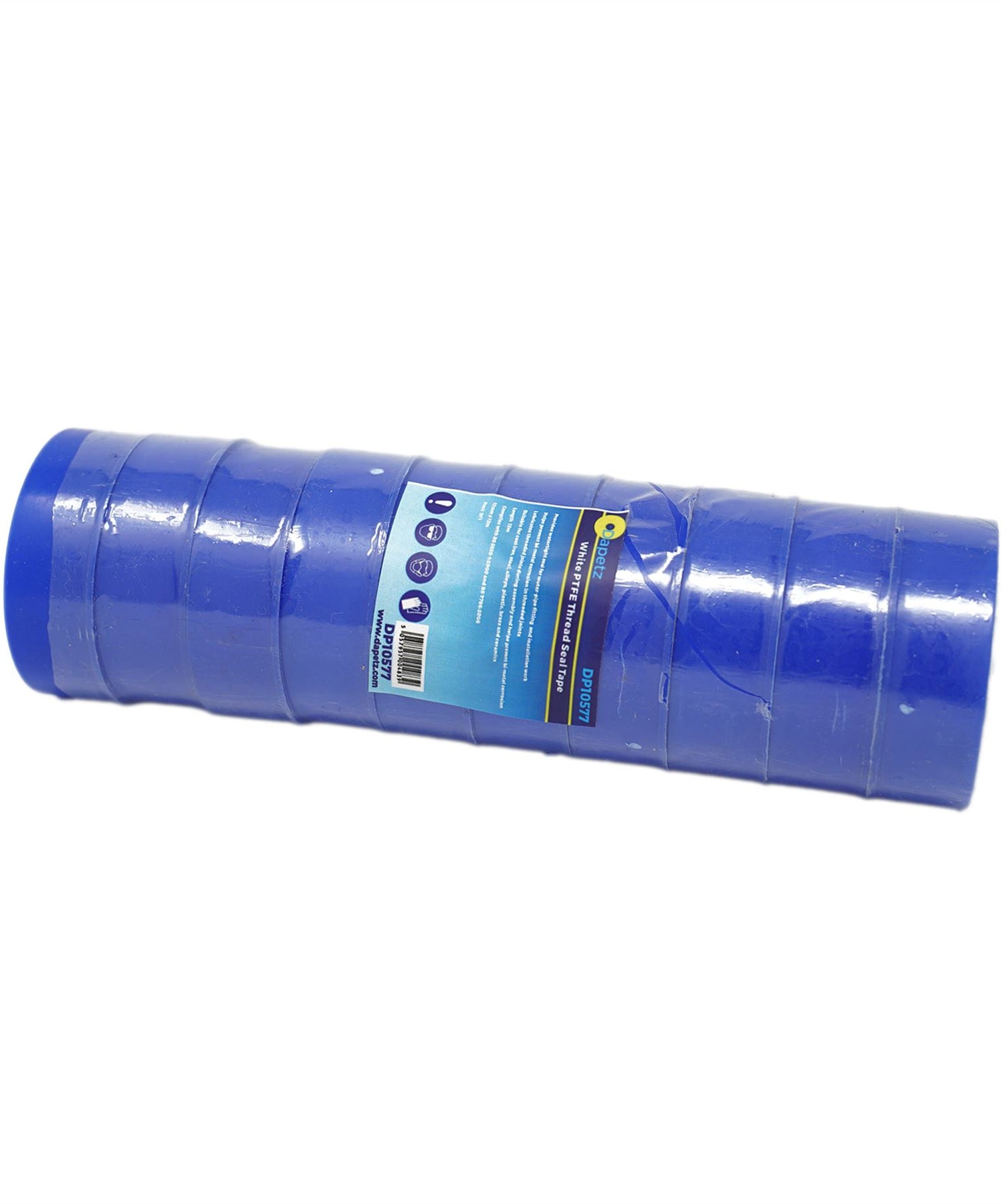 10 x PTFE Tape Water for Thread Seal White Teflon Tape 12mm x 12m