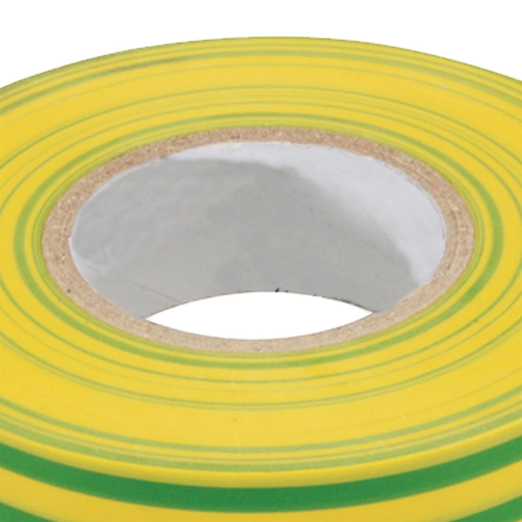 Electrical Pvc Insulation Insulating Tape 22m Flame Retardant Roll by Dapetz