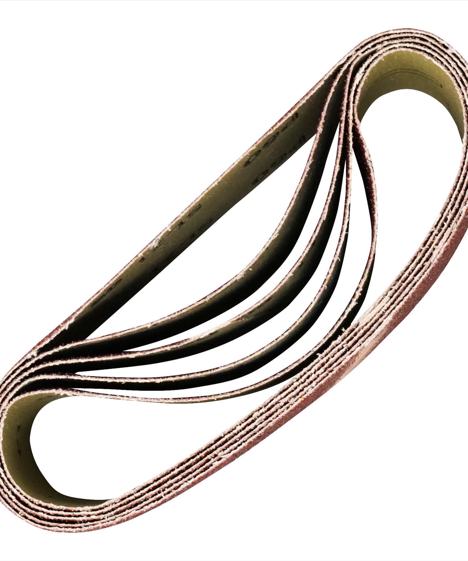 20Pcs Sanding Belts 40 x 305mm Aluminium Oxide 60 Grit For Bosch Makita Sander By Dapetz