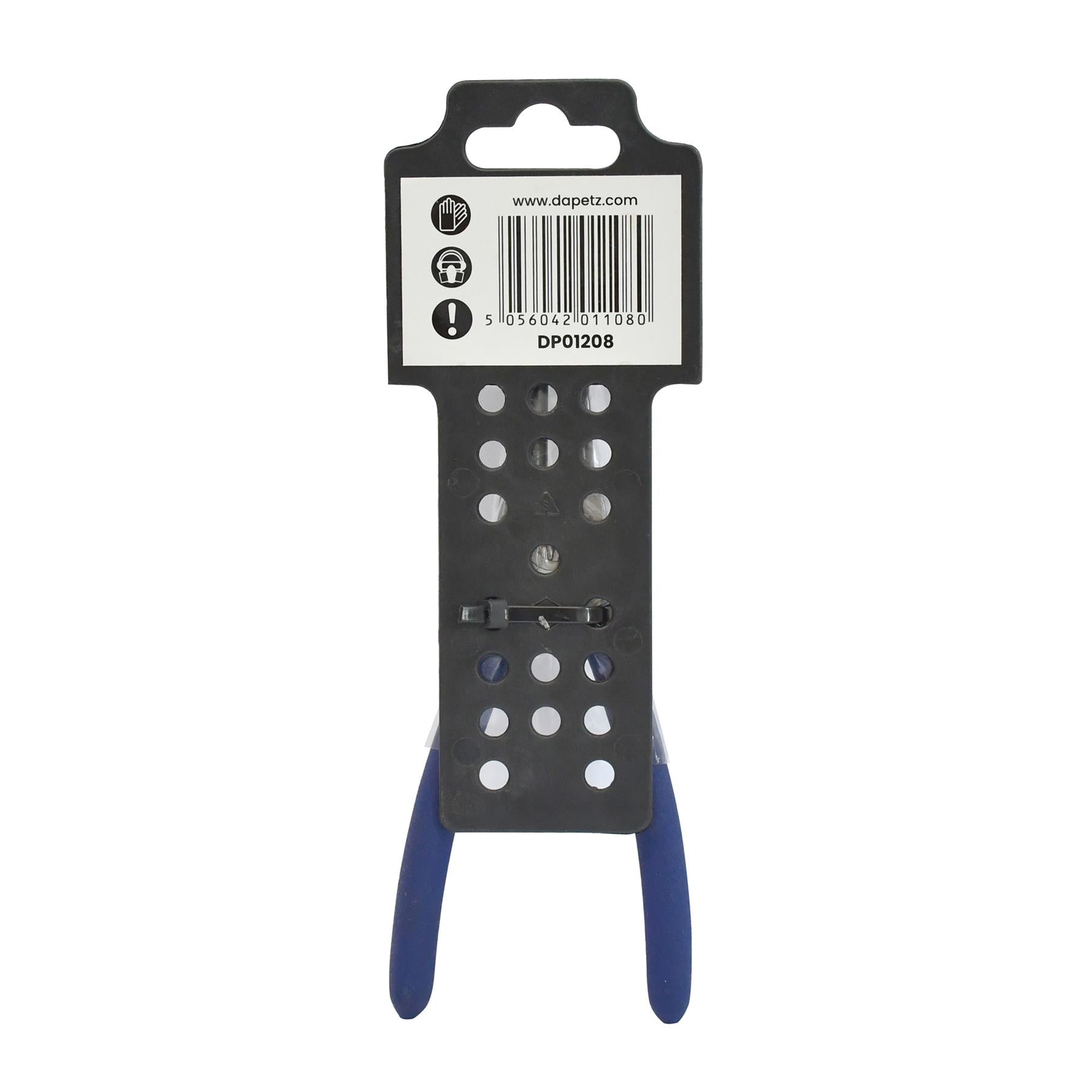 Ring Pliers Snap Nose 150mm Bent Tip Circlip Oil Seal 6" dapetz