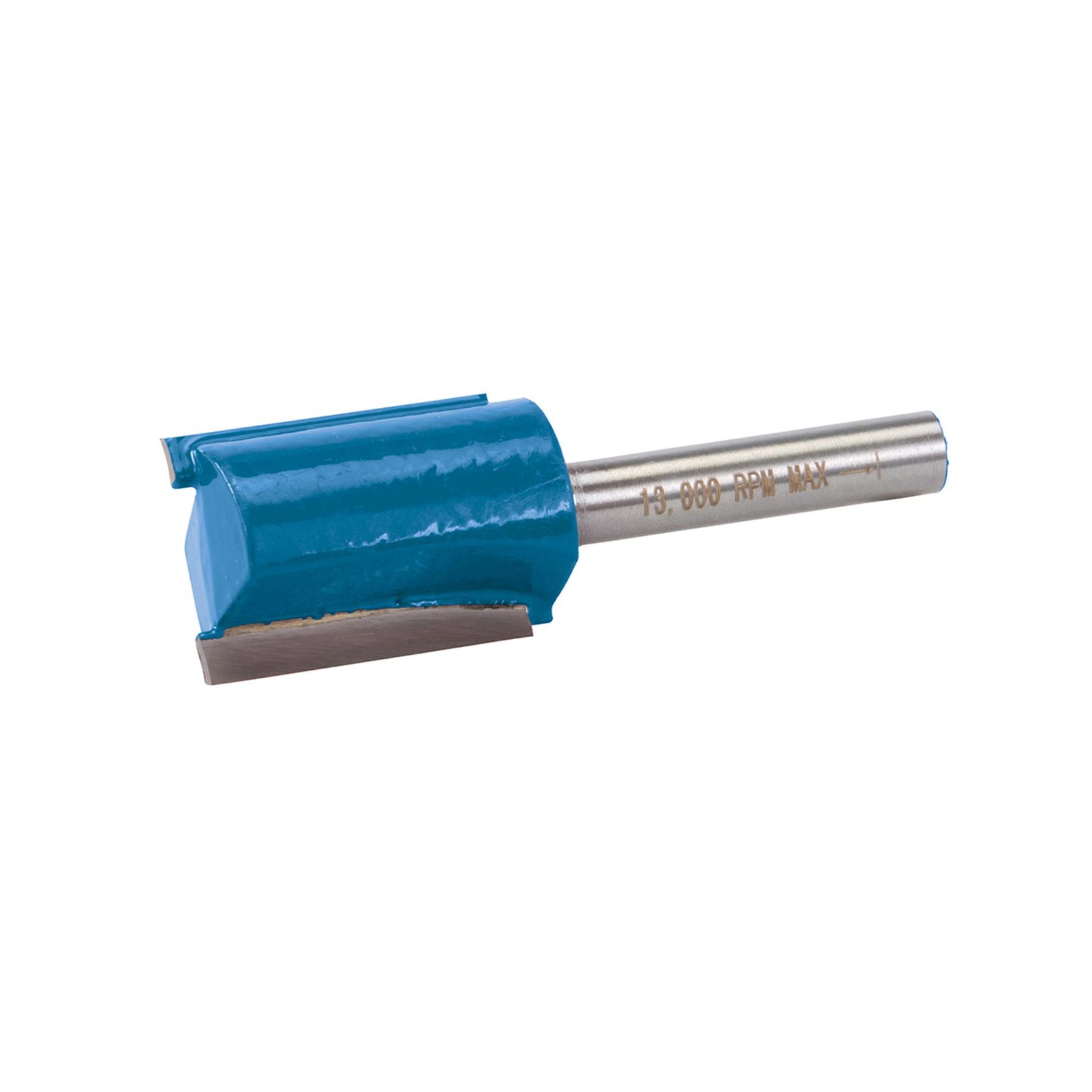 Straight Twin Flute Router Bit Cutter 1/4" Shank Carbide TCT Imperial 3/4 x 1"