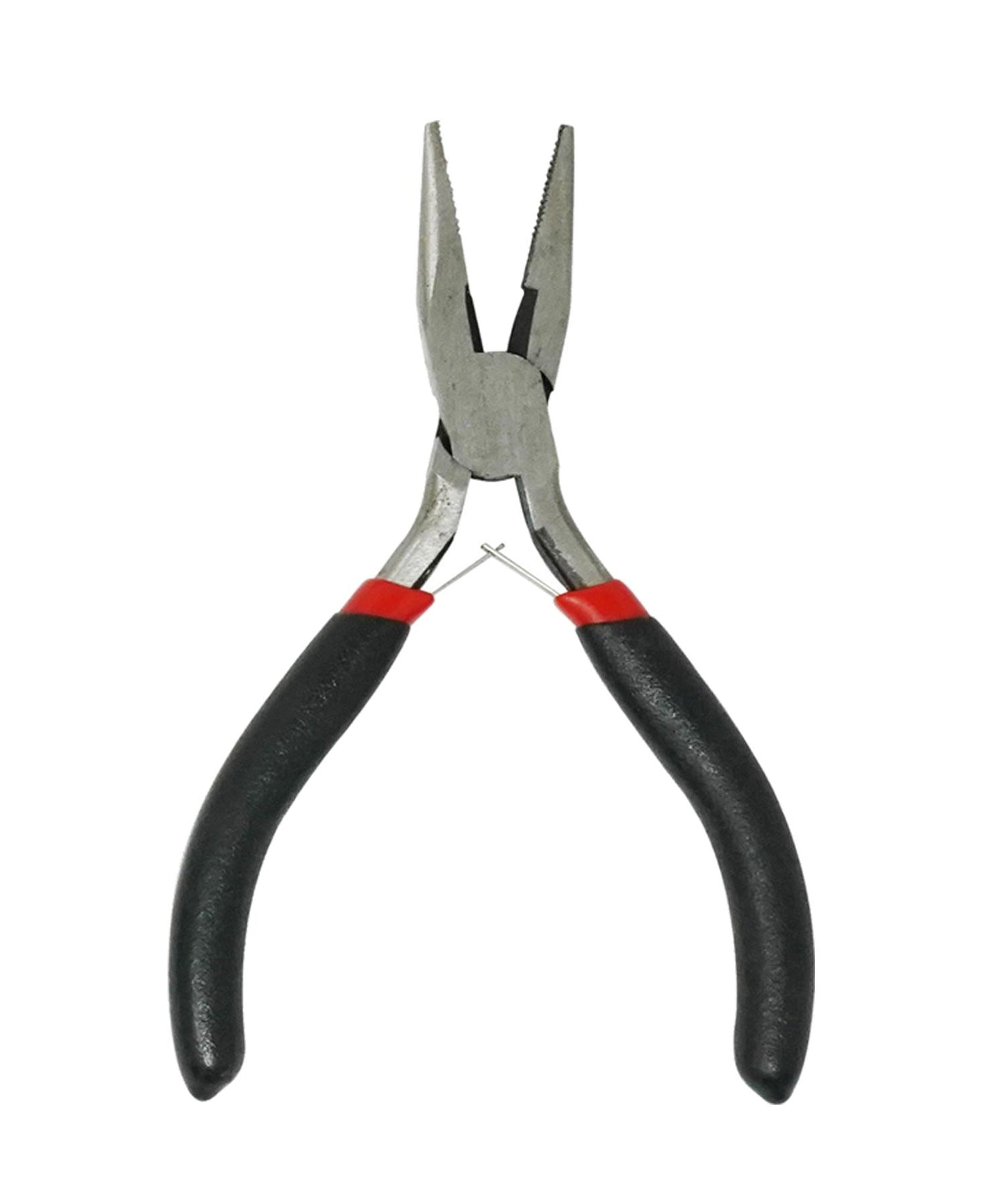 6PCS Mini Pliers Set Combination Long Nose Bent Nose Side End Cutting Tools By Dapetz