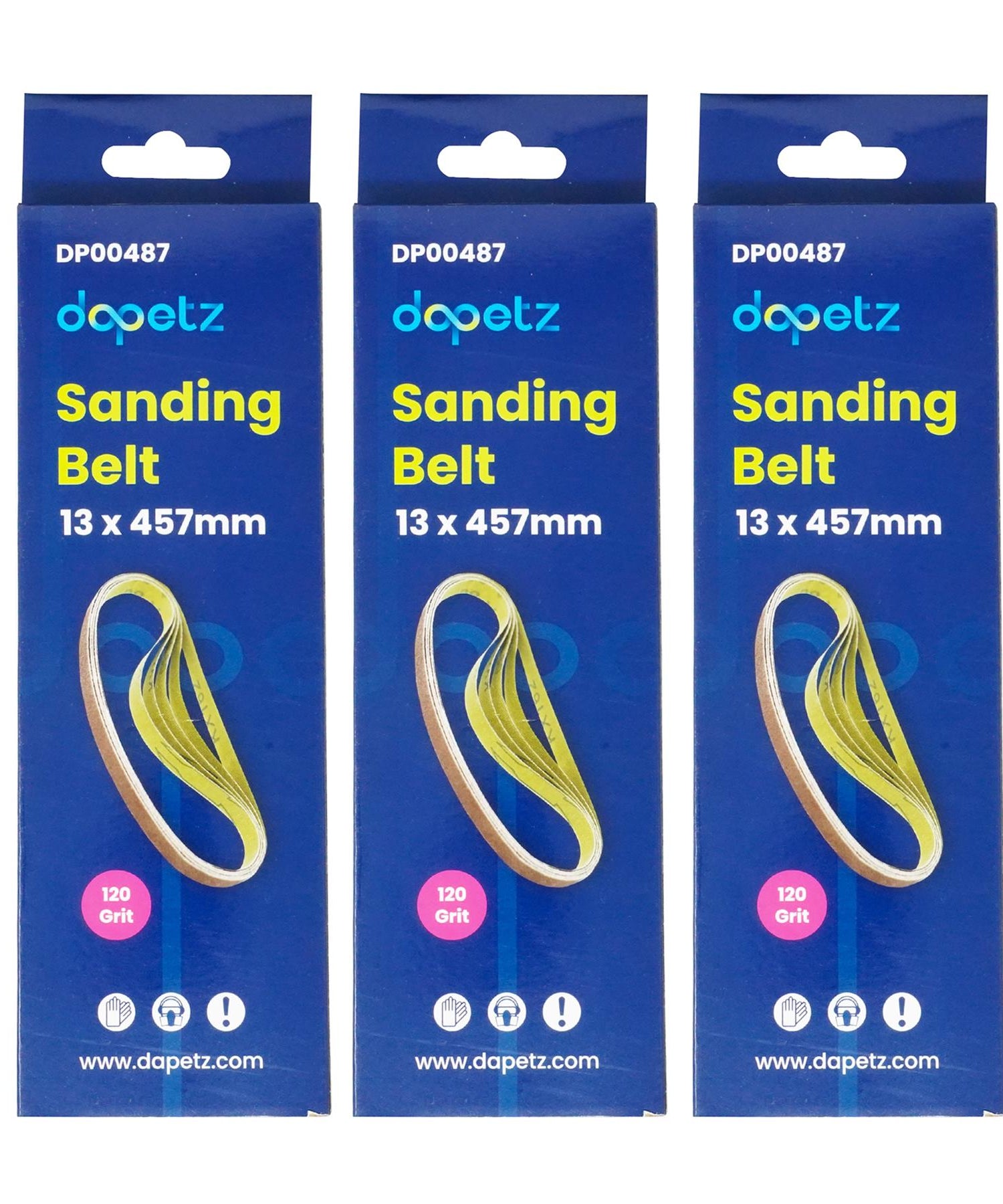 15 Powerfile Sanding Sander