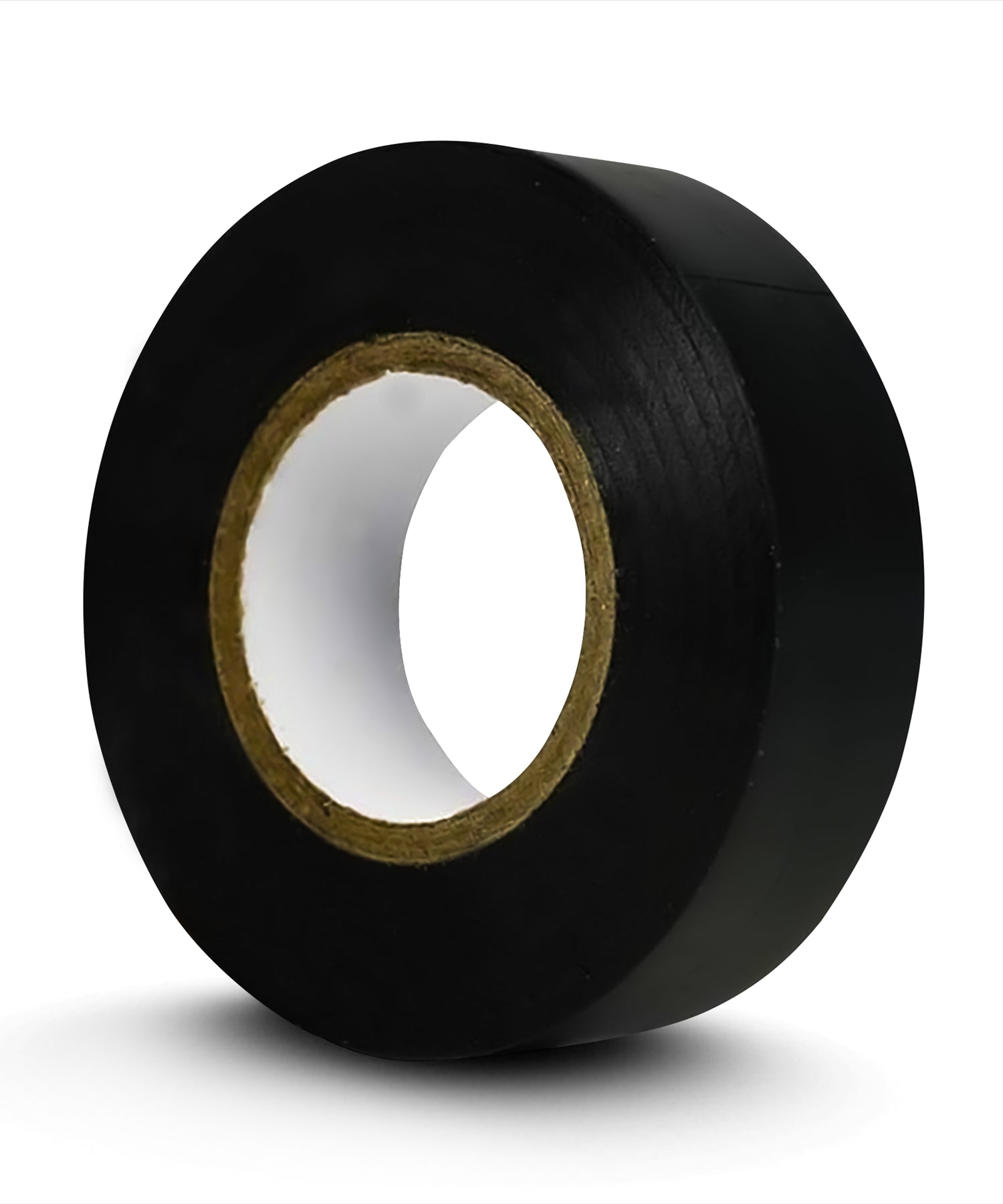 10PCS Electrical PVC Insulating Tape 19mm x 33m Flame Retardent Black By Dapetz