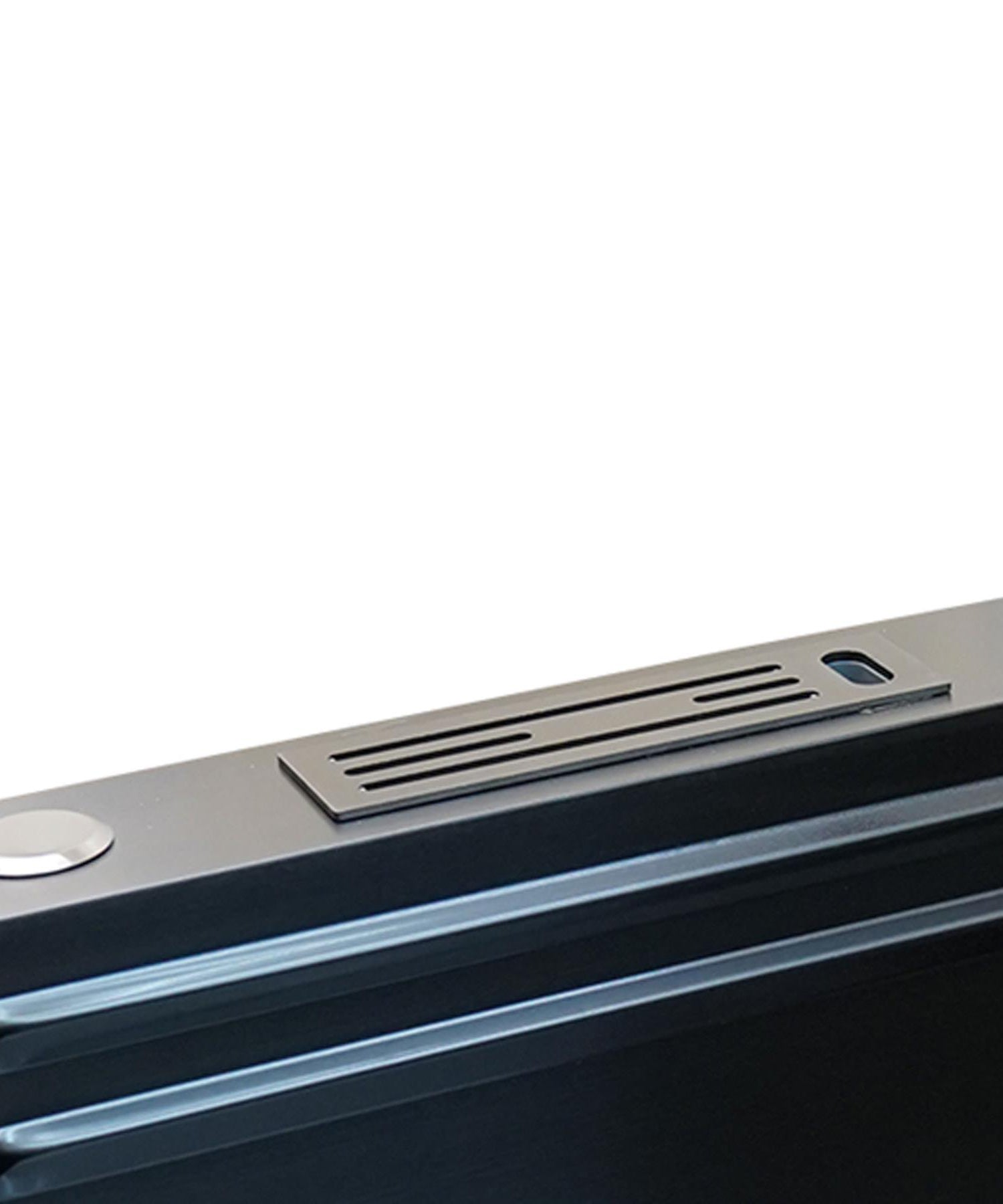 Kitchen Sink With Tap Multi-Purpose Nano Wash Basin Stylish Creative Sinks Black By Dapetz