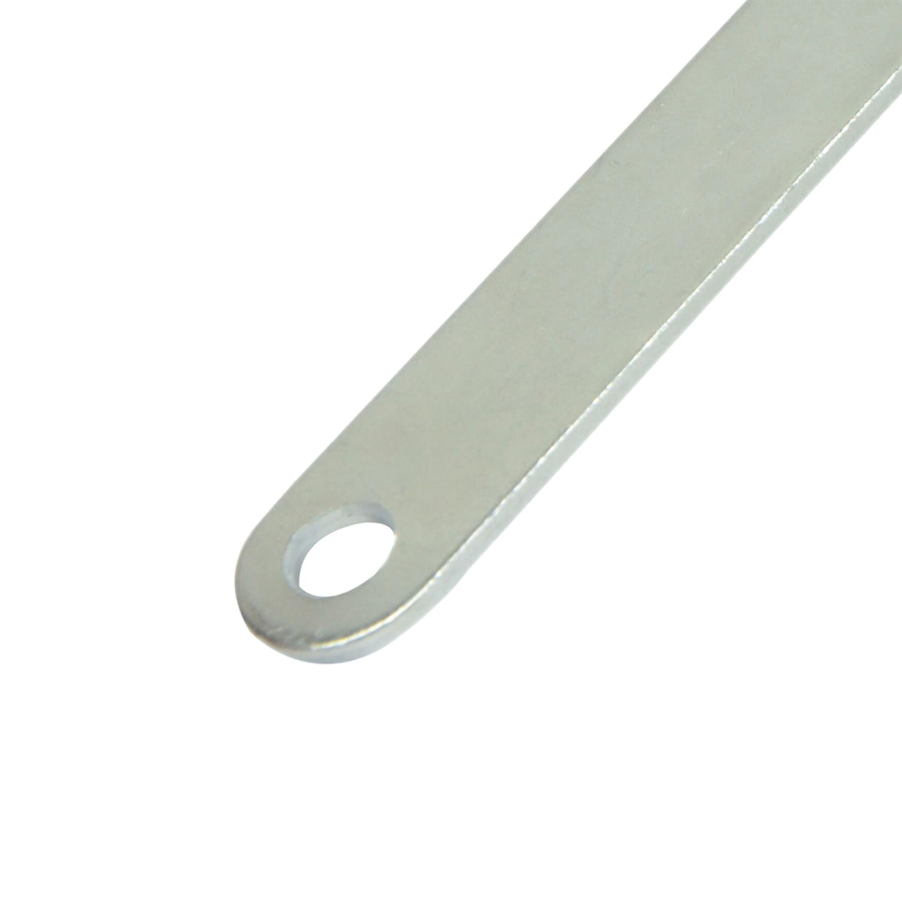 Angle Grinder 2 Pin Spanner / Key For 4-1/2" 115mm Grinders For Replacing Discs By Dapetz