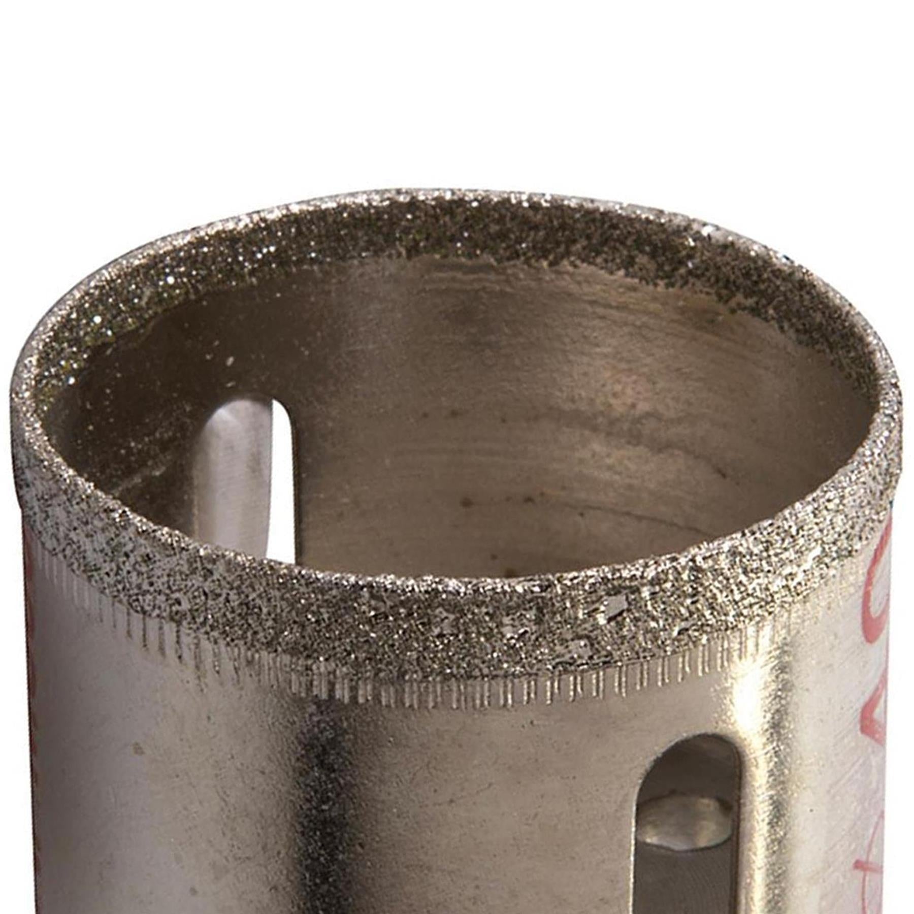 Diamond Holesaw Ceramic Tile Tiling Drill Bit Hole Cutter Cutting Tool 40mm By Dapetz - Dapetz