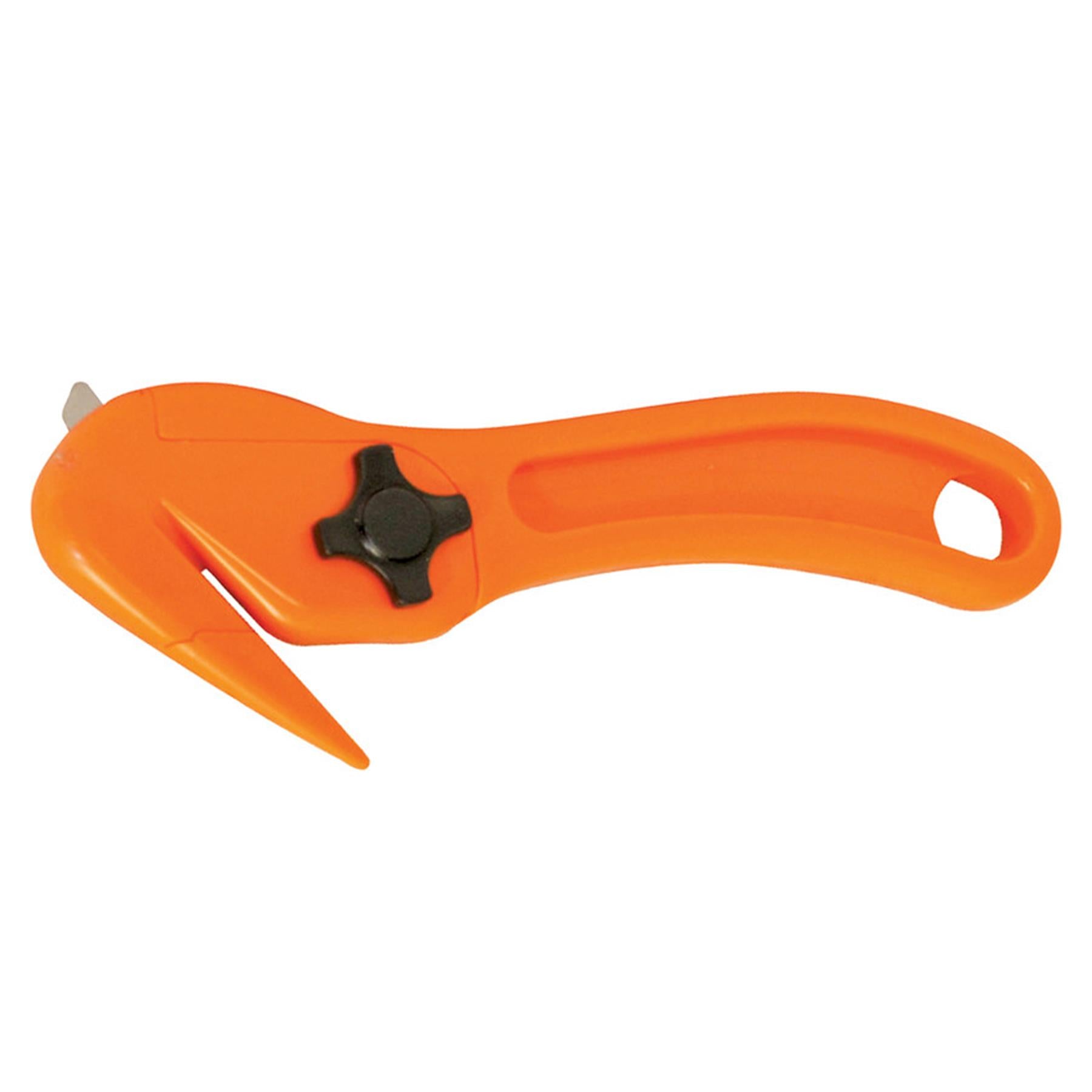 Safety Knife Film Slitter Strap Band Carton Box Tape Cutter Packet Opener 1PC By Dapetz