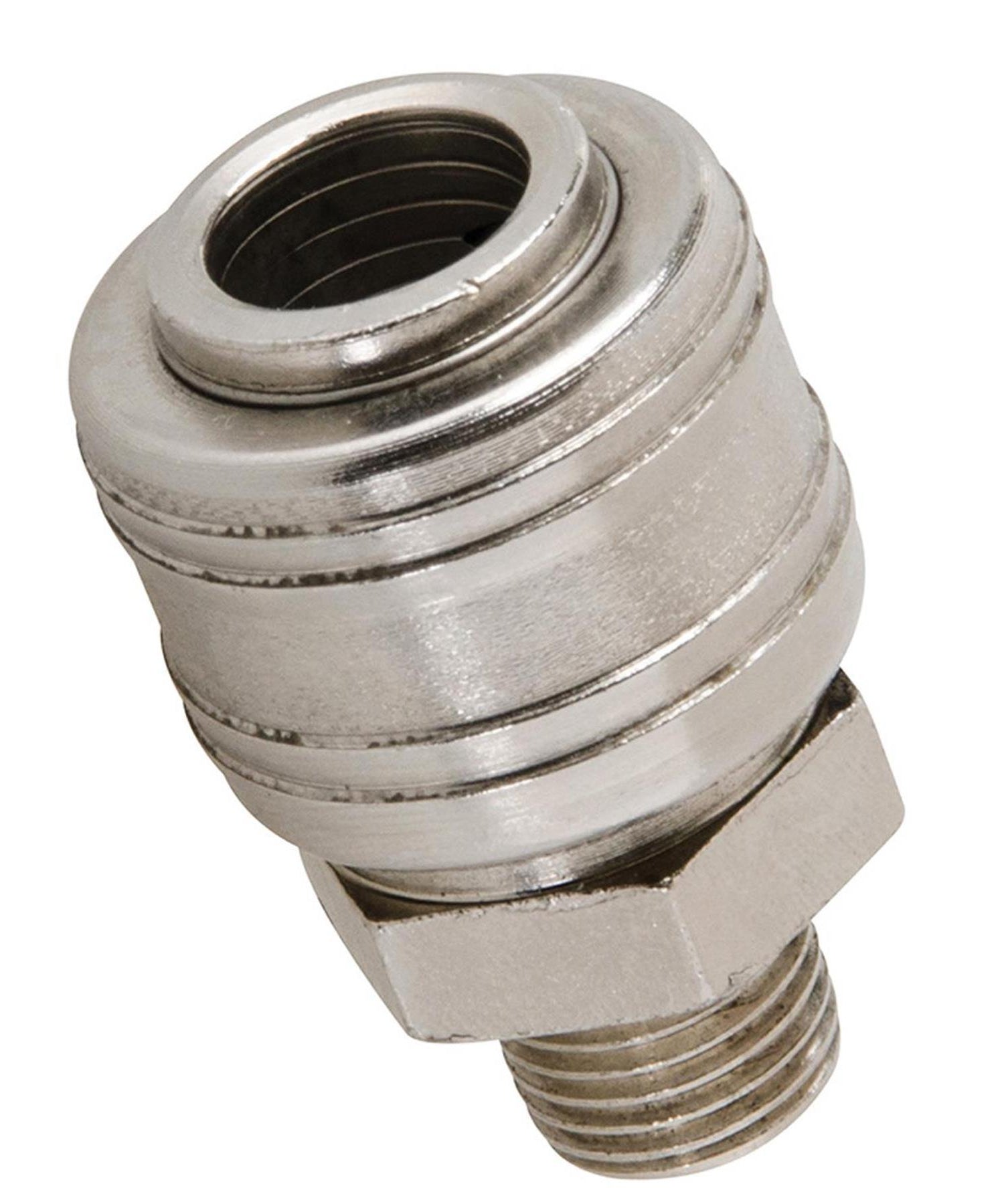 PCL Male to EURO Female Air Fitting Convertor Adapter Airline Hose Quick Release