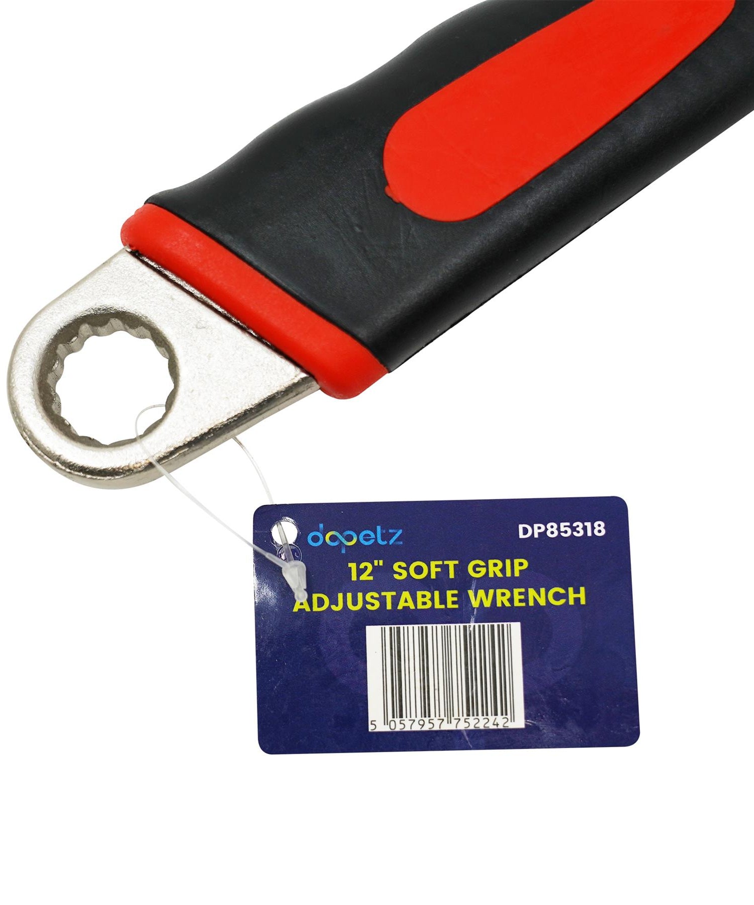 Buy 12 inch Wrench With Soft Grip High Quality