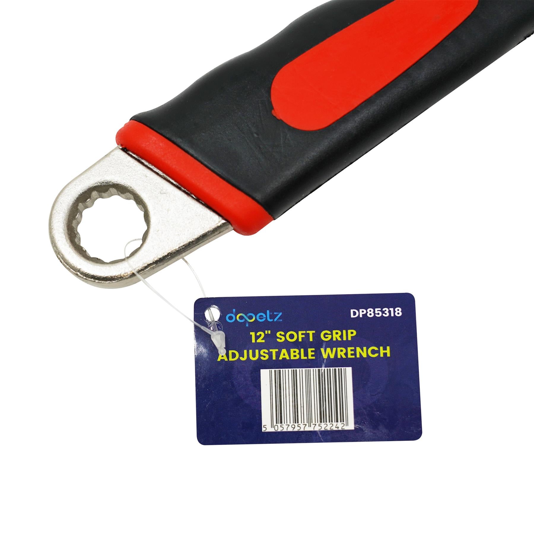 Buy 12 inch Wrench With Soft Grip High Quality