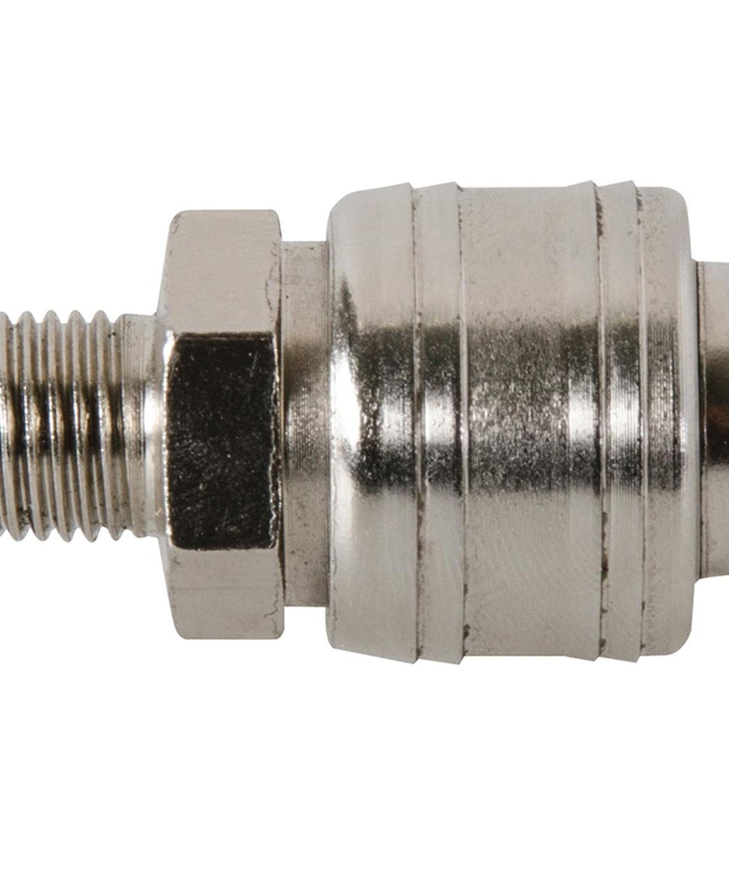 Rubber Air Compressor Hose Air Line 10m Metre 1/4" BSP Female End Bore 8mm 5/16"