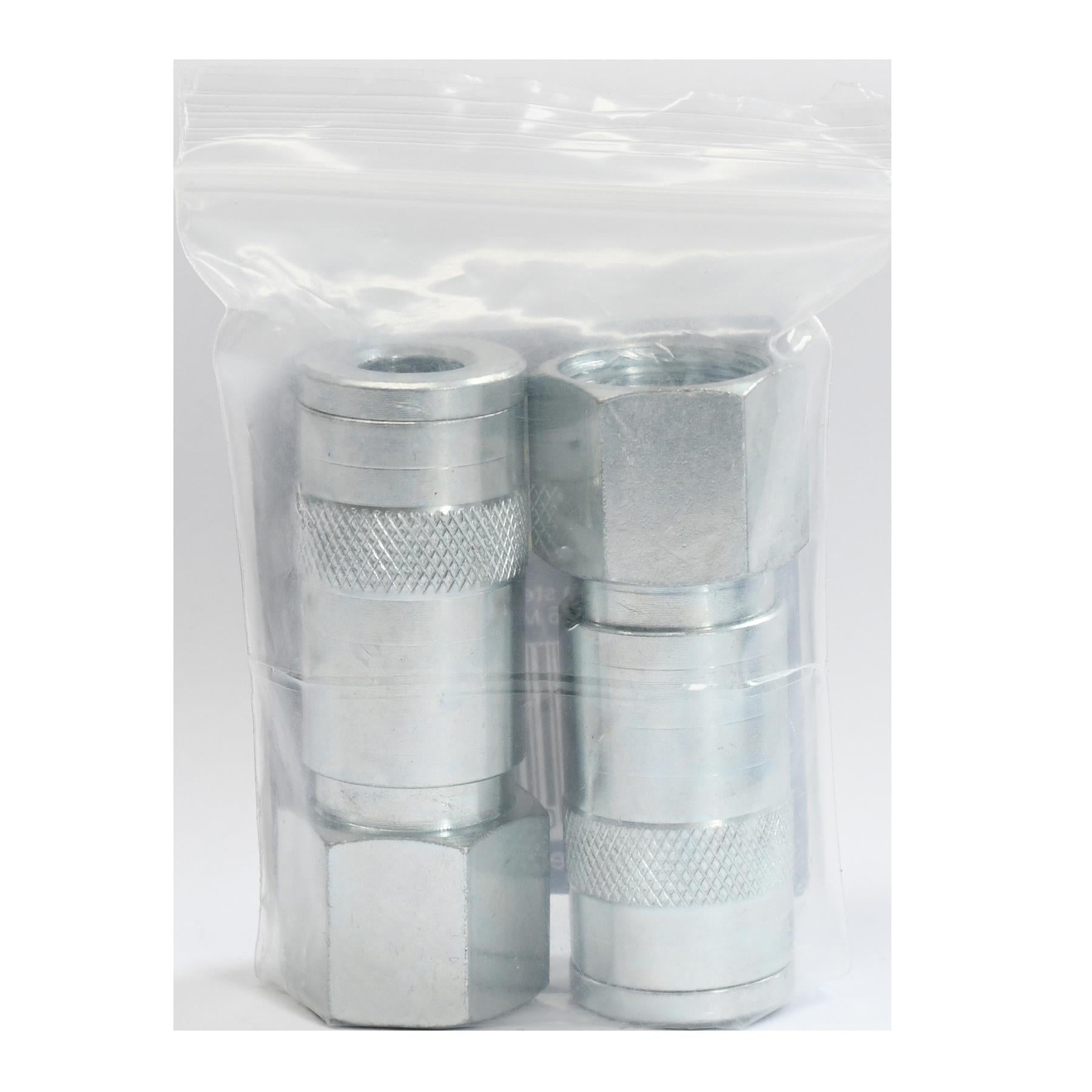 2x Air Line Fitting Quick Release For PCL Vertex Compressor Air Hose 1/2" Female