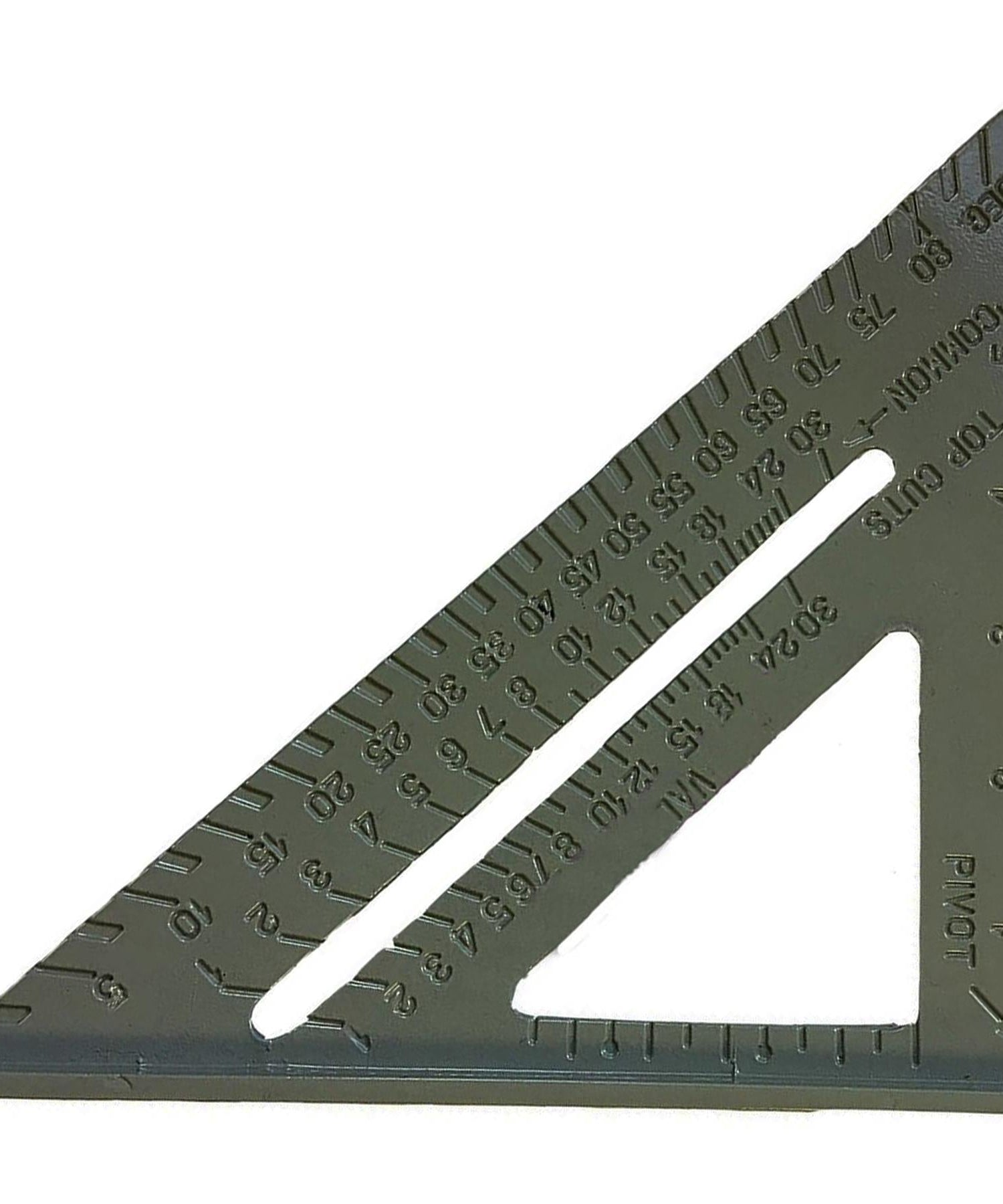 6'' Aluminium Alloy Speed