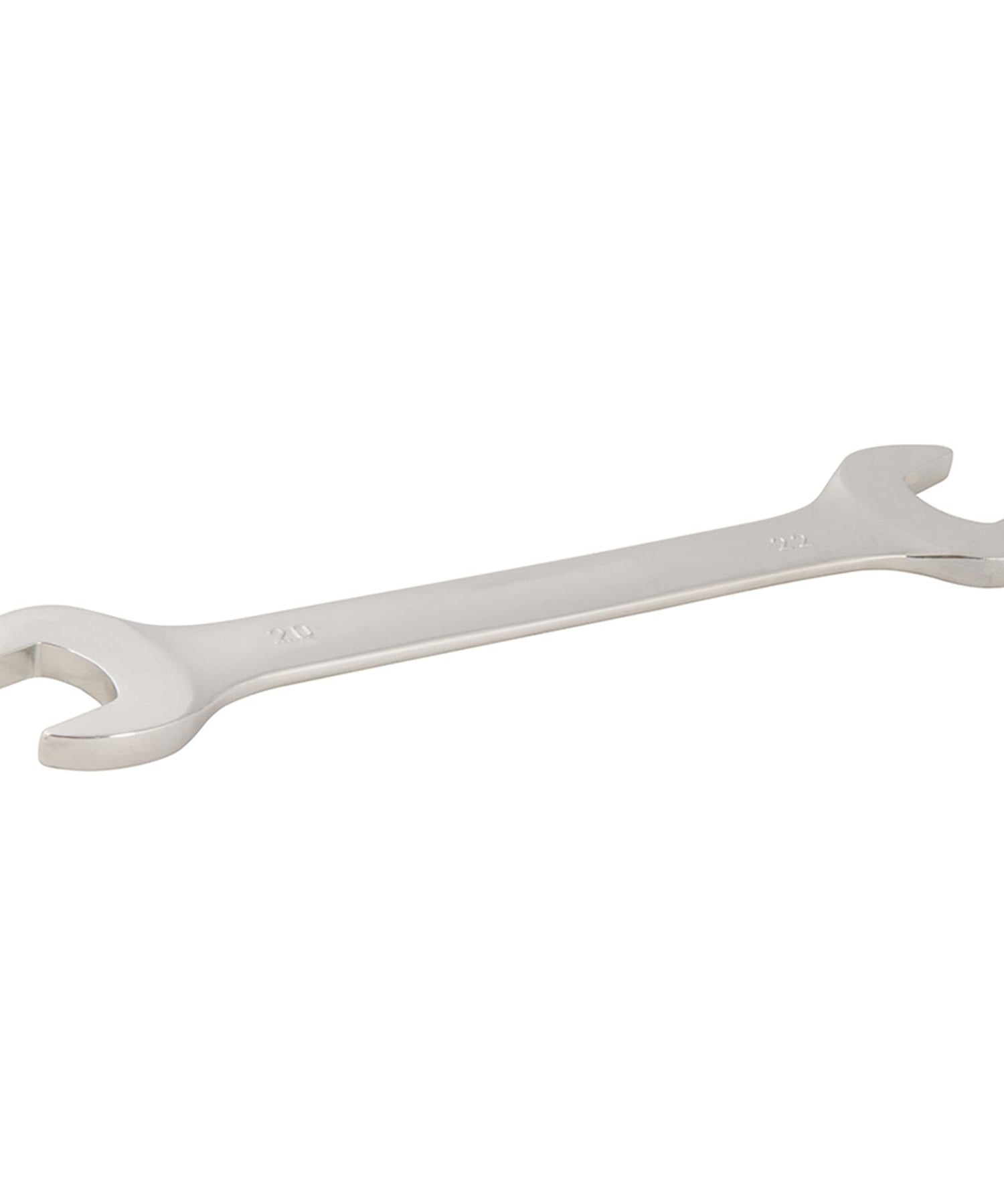 Metric Open-Ended Spanner Wrench