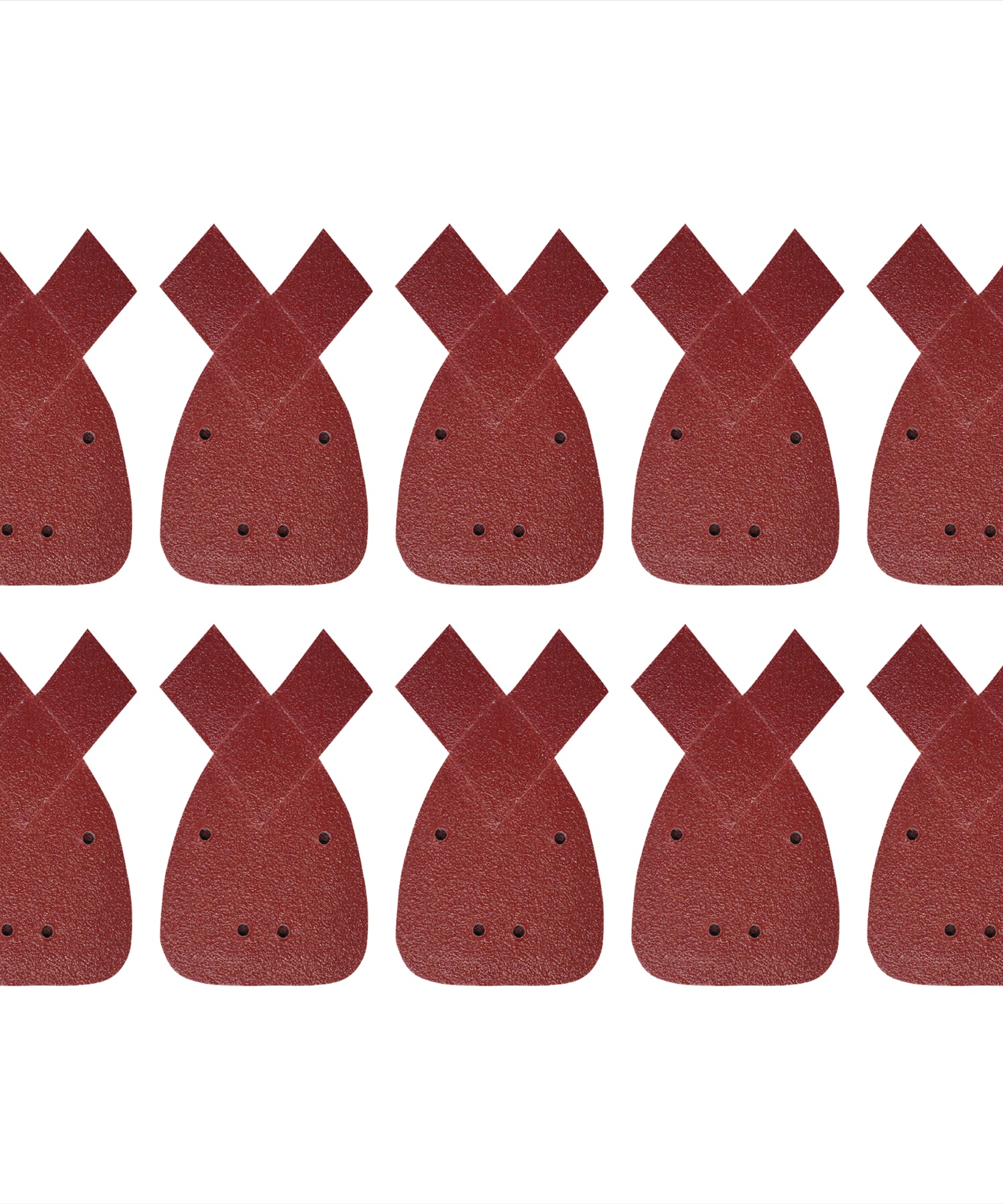 Sanding Sheets Mouse 120 Grit Fit Detail Palm Sander and Decker Sanding Pad 10 Pcs