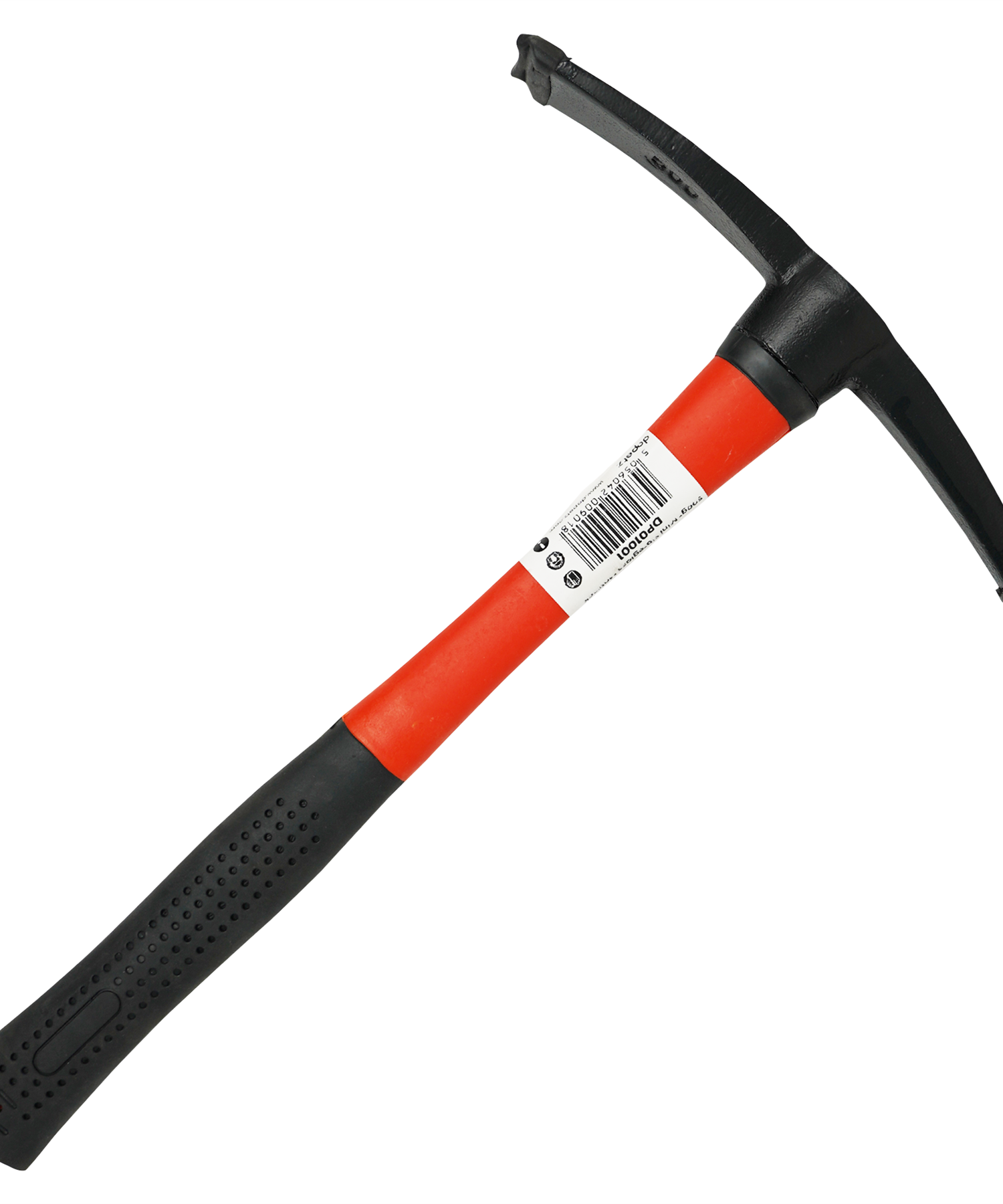 Mini Mattock 500gr Fibreglass Handle Shaft Pick Axe Pickaxe Garden Farm Tool By Dapetz