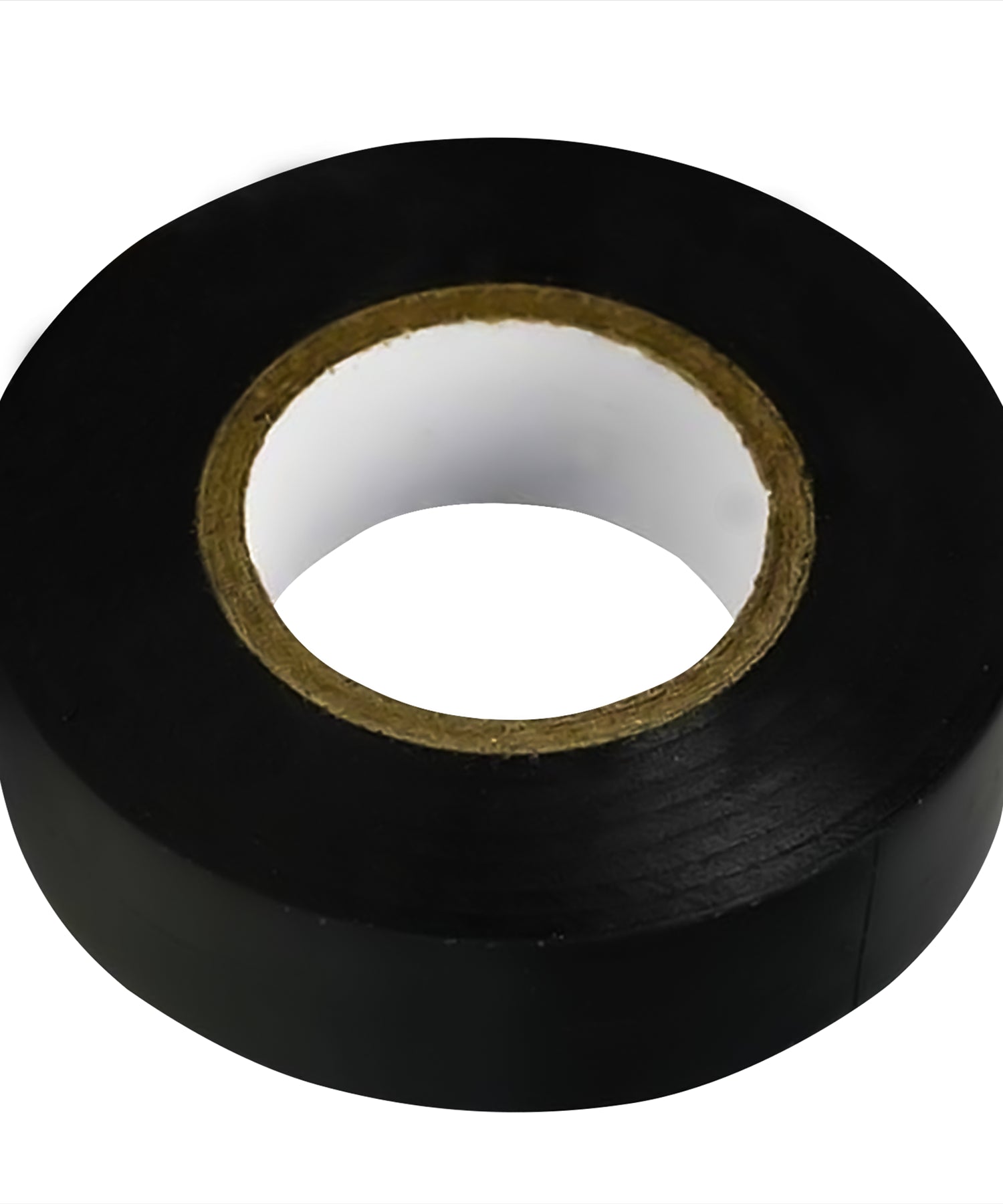 19mm X 22M Black Electrical Pvc Insulation / Insulating Tape Flame Retardant 5 PC