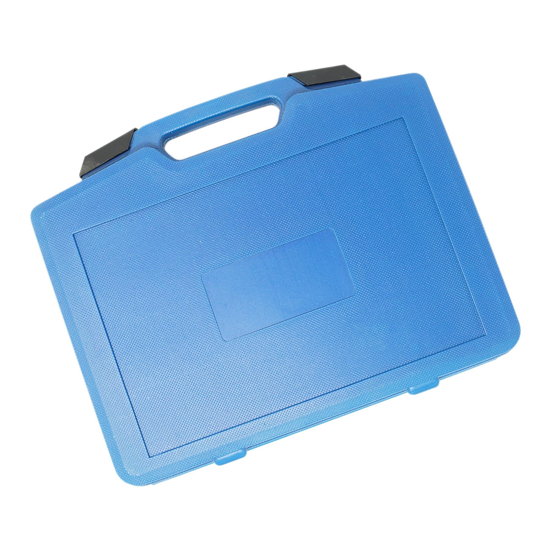 Dapetz Magnetic Screwdriver Set Cushion Grip Handle Flat & Cross Head (12 Pack)