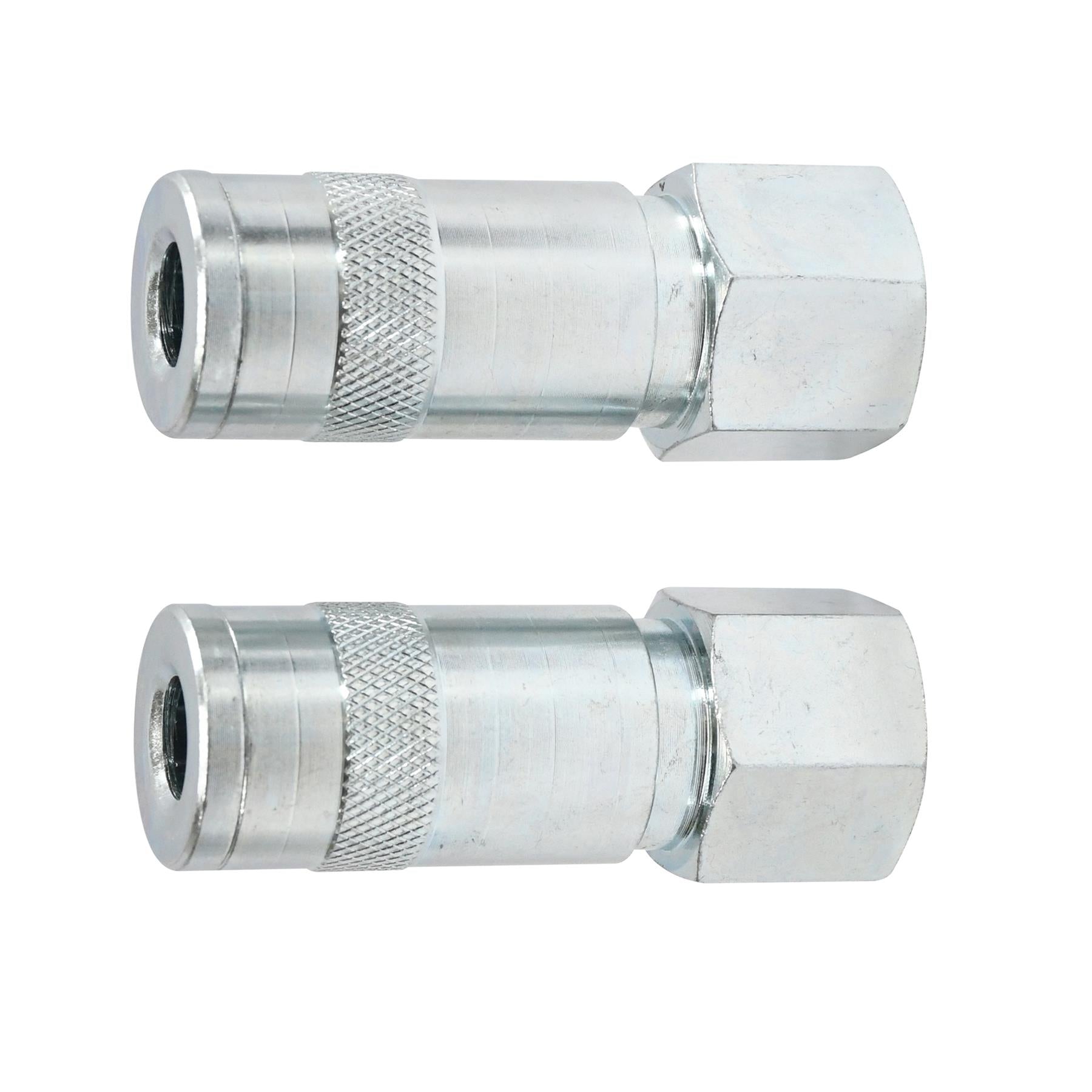 2x Air Line Fitting Quick Release For PCL Vertex Compressor Air Hose 1/2" Female