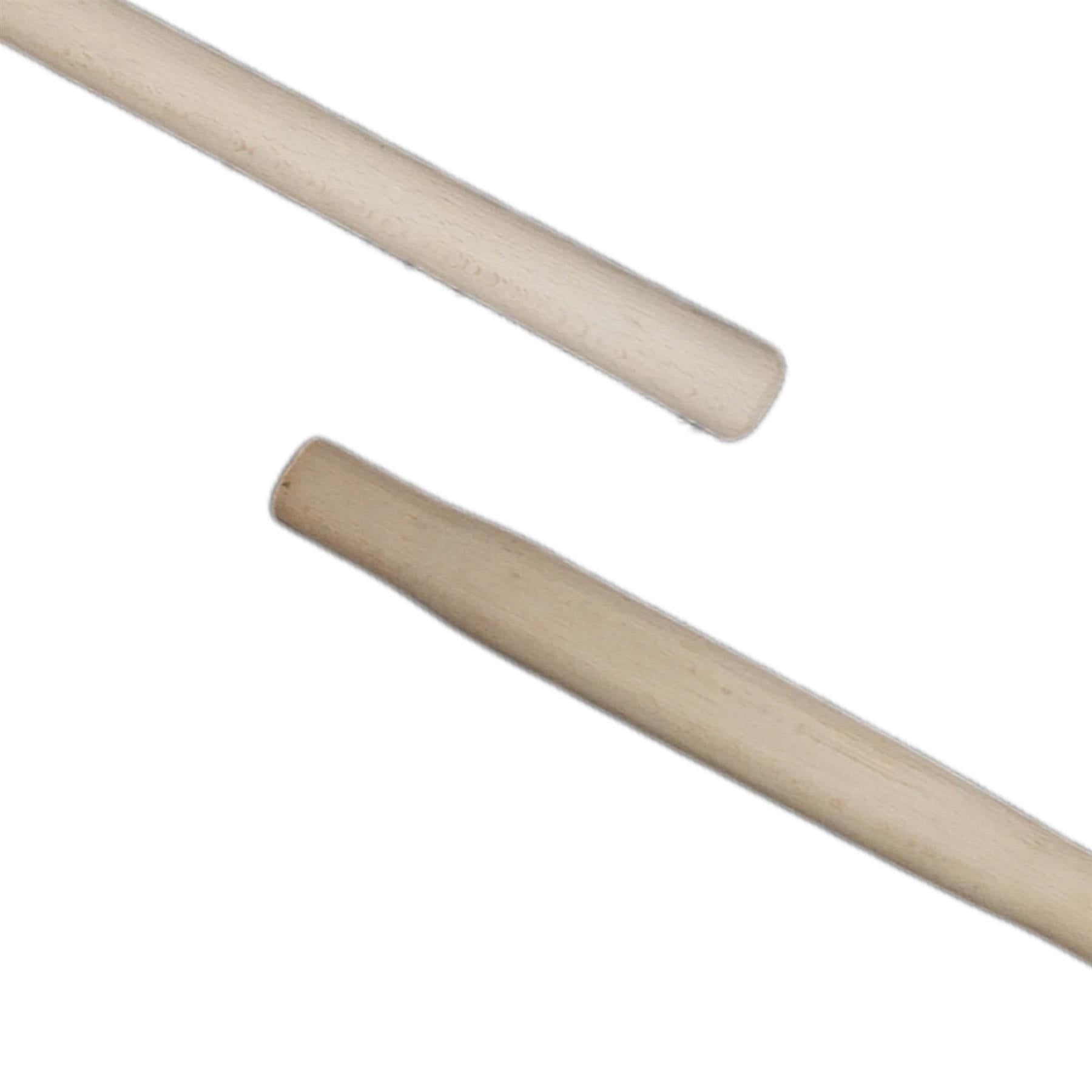 900mm Sledgehammer Handle Beech | 10Lb & 14Lb Head Replacement by Dapetz