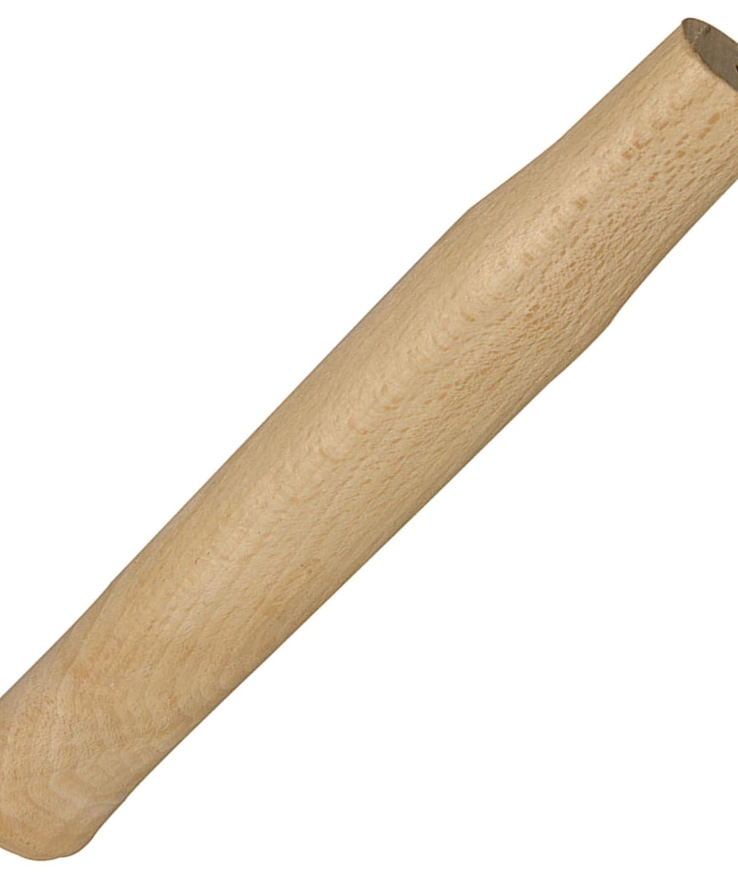 Club Hammer Handle - 255mm (10") Replacement Beech Hardwood Lump Hammer by Daptez