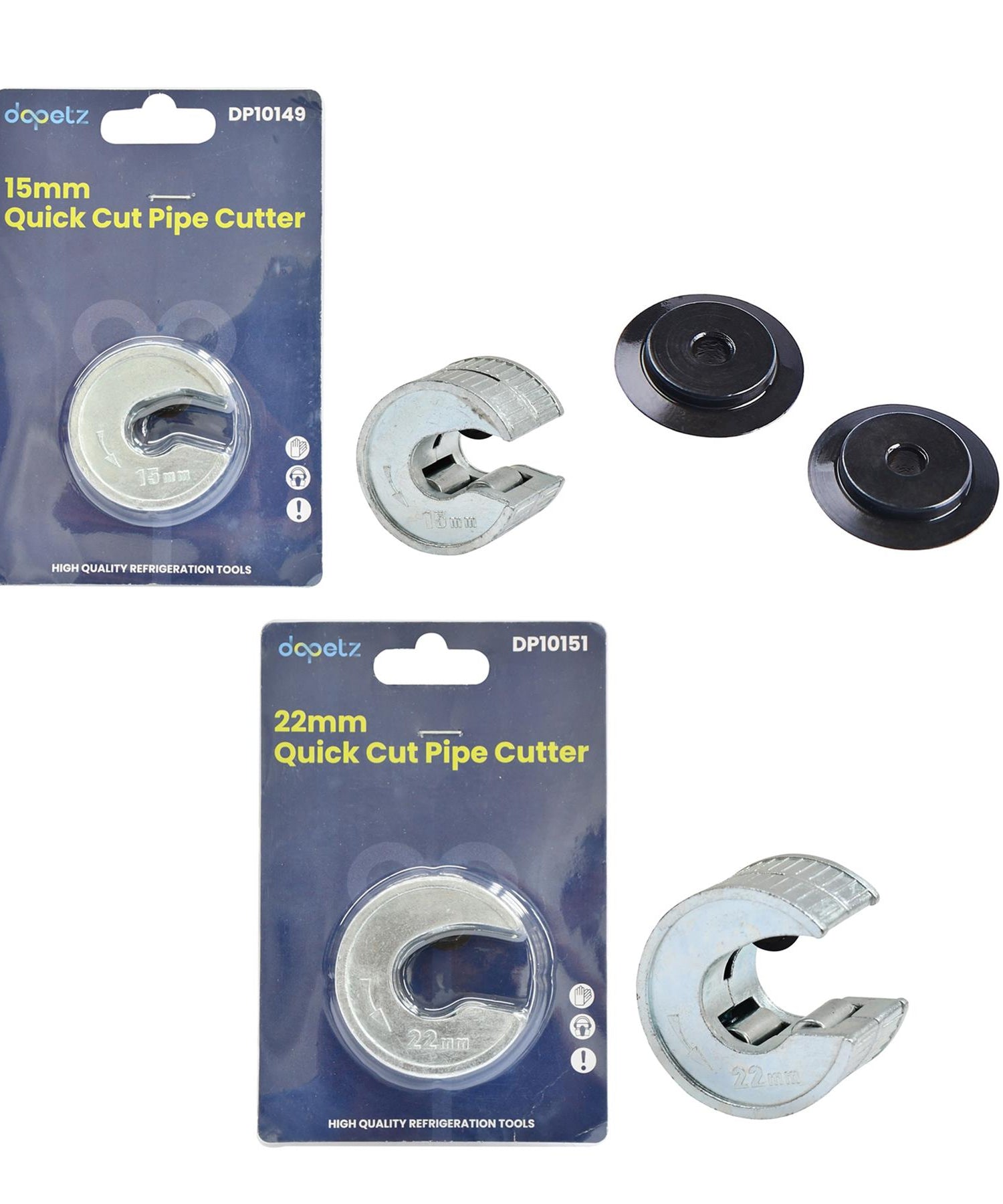 Copper Pipes Slice Cutter 15mm 22mm Dapetz By Dapetz