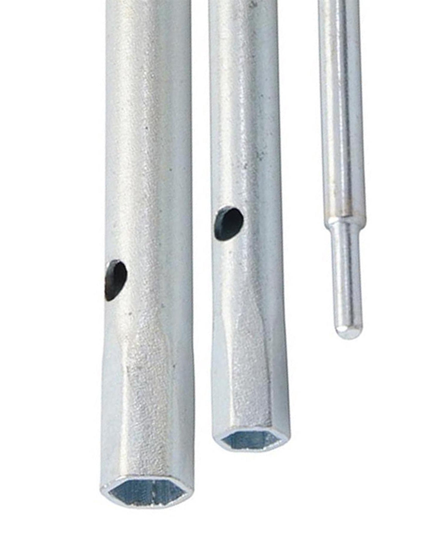 Monoblock Tap Back Nut Spanner 3 Piece Set 9mm-13mm Monoblock By Dapetz