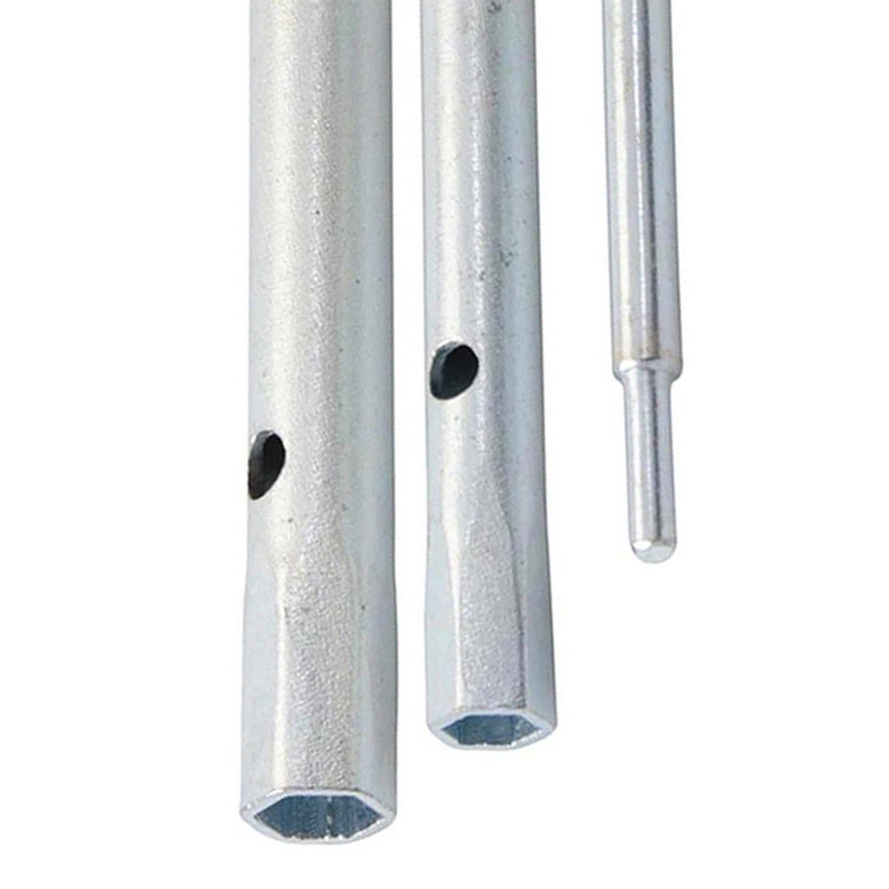 Monoblock Tap Back Nut Spanner 3 Piece Set 9mm-13mm Monoblock By Dapetz