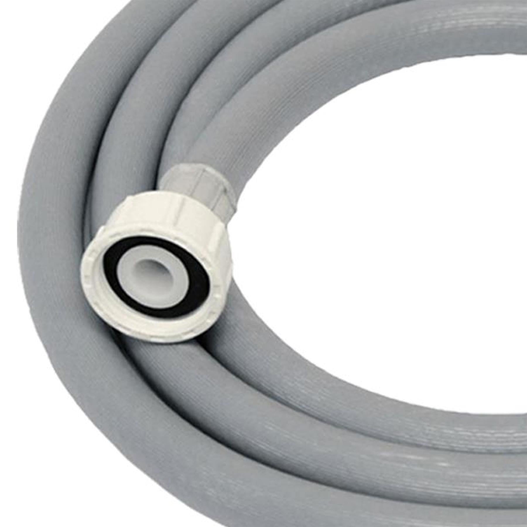 Universal Washing Machine Dishwasher Drain Waste Hose Extension Pipe 4m by Dapetz