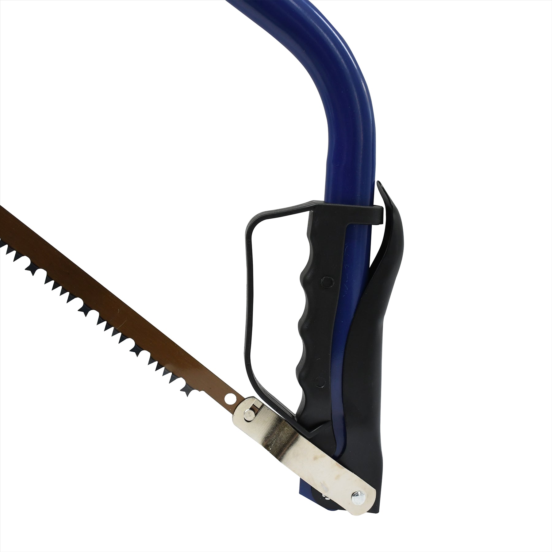 Heavy Duty Bow Saw Tree Wood Branch Log Garden Bush Cutting Sharpe Blade 24" By Dapetz