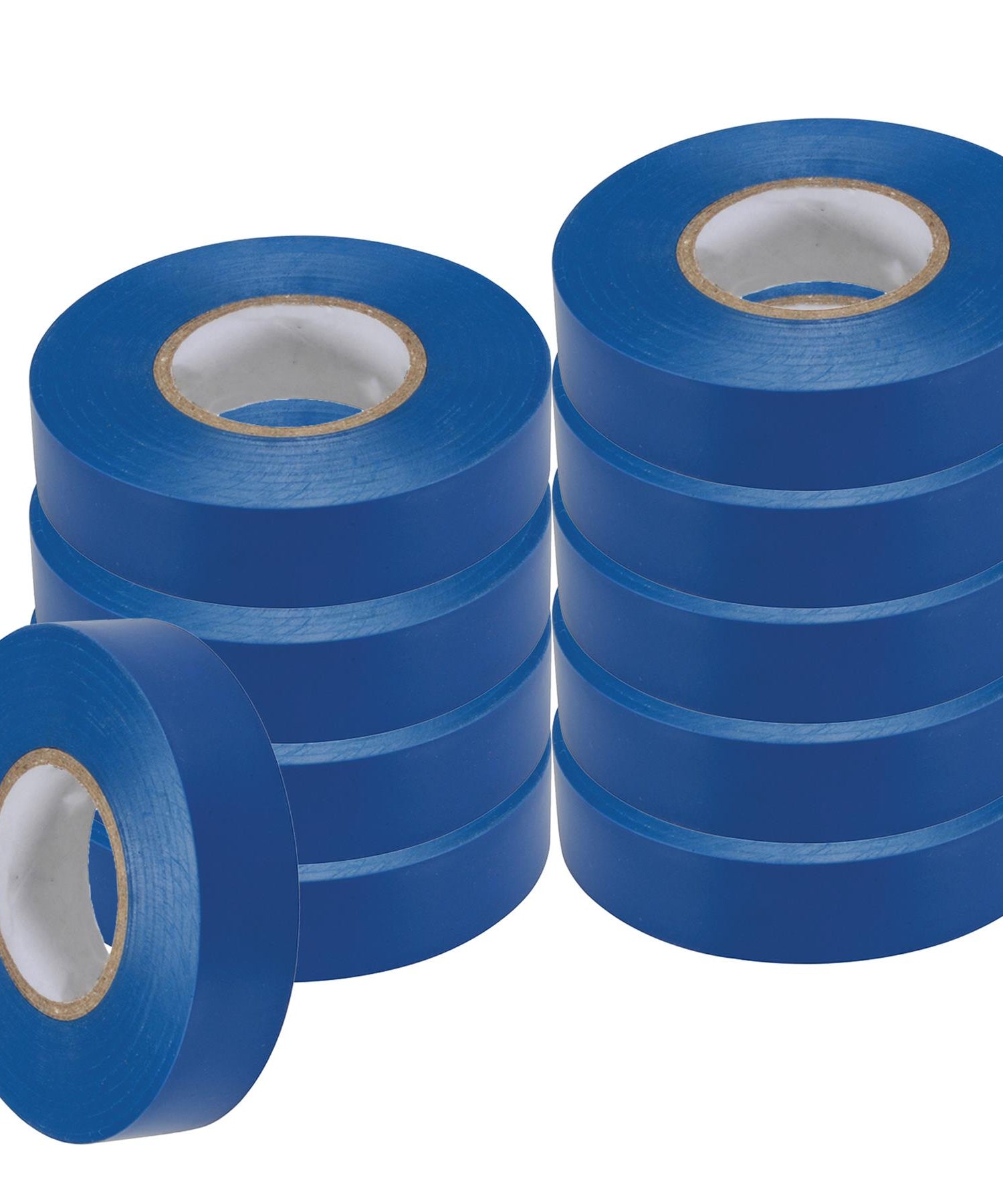 Pvc Insulation Insulating Electrical Tape 22m Flame Retardant Rolls by Dapetz