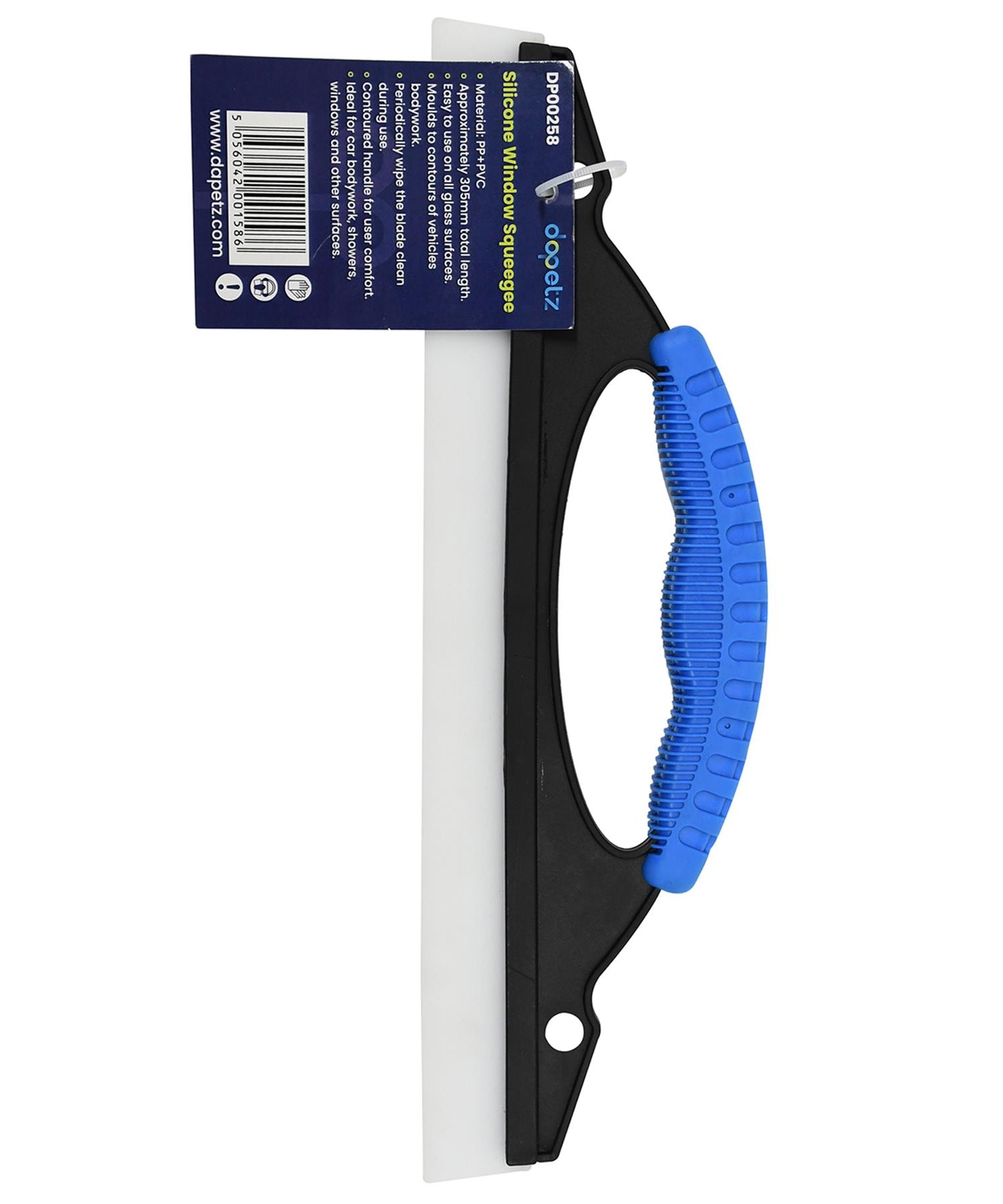 Silicone Window & Car Squeegee