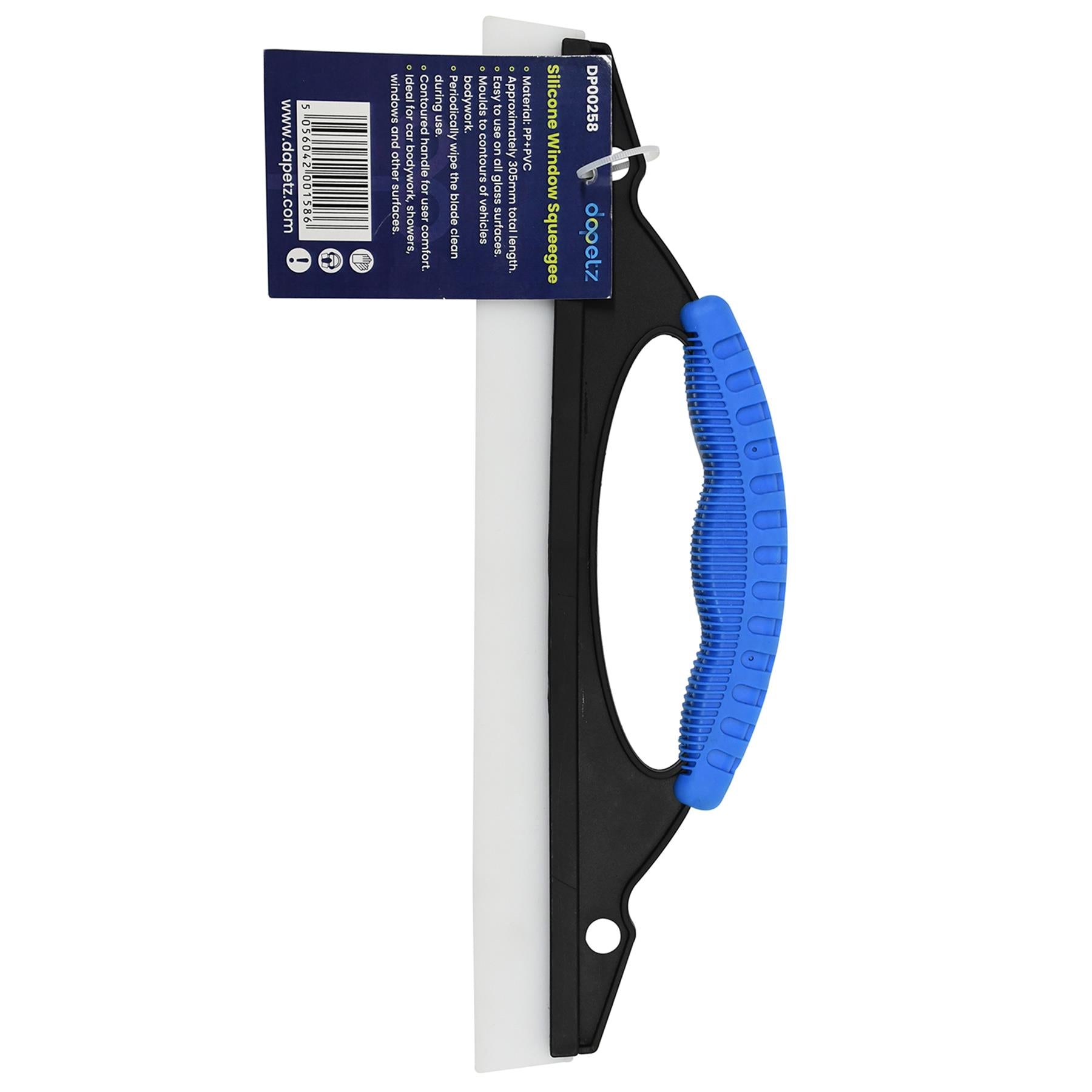 Silicone Window & Car Squeegee