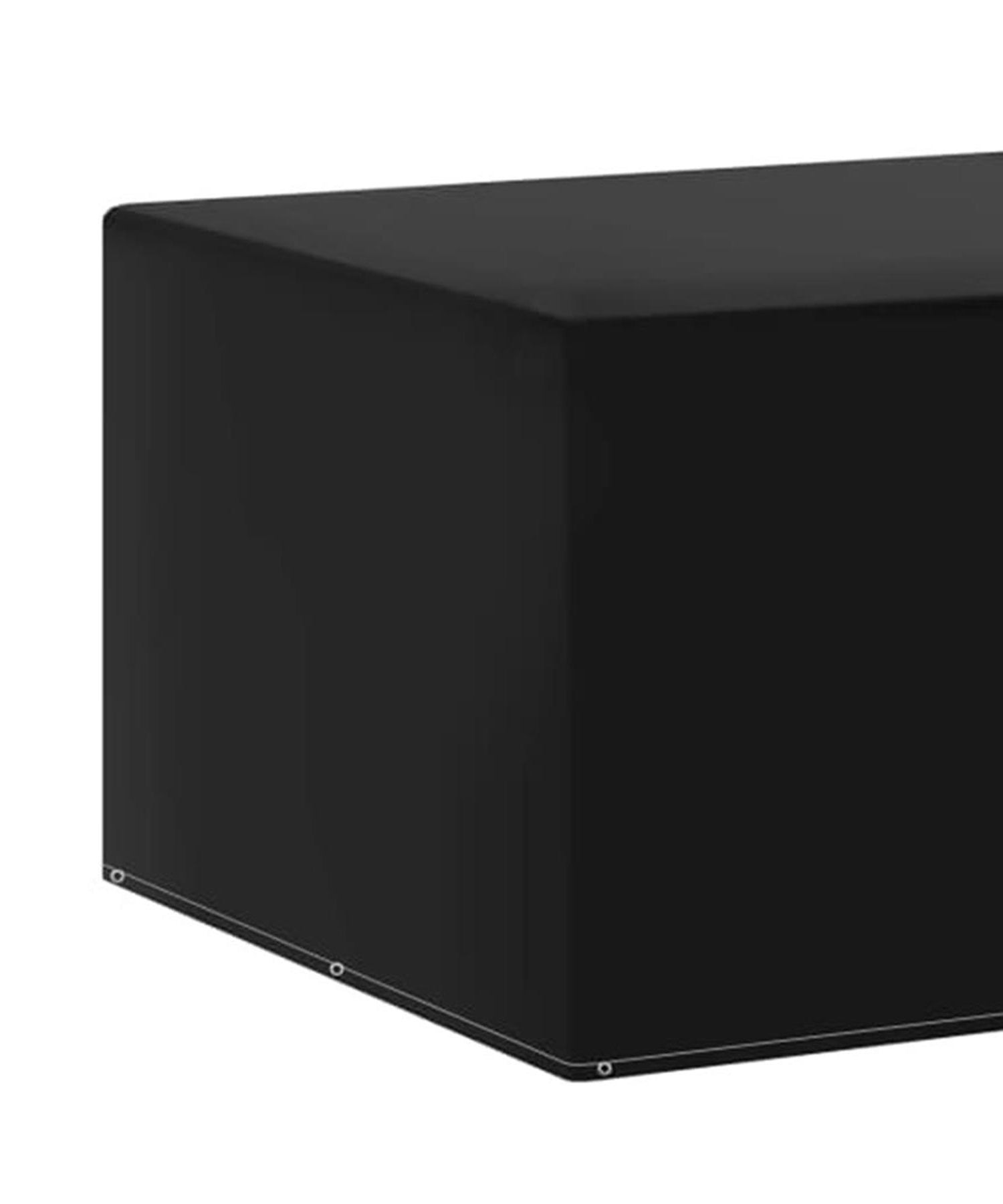 Heavy Duty 3 Seater Garden Bench Seat Cover Waterproof Weatherproof Outdoor Rain